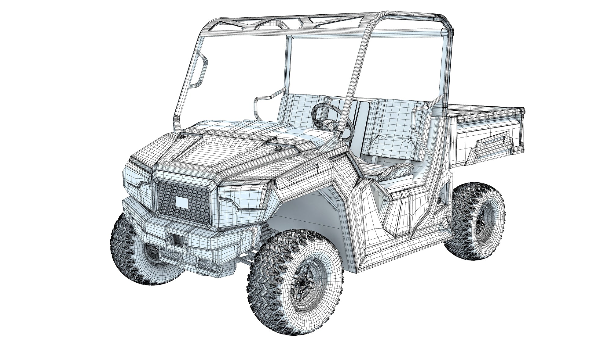 Utility Vehicle