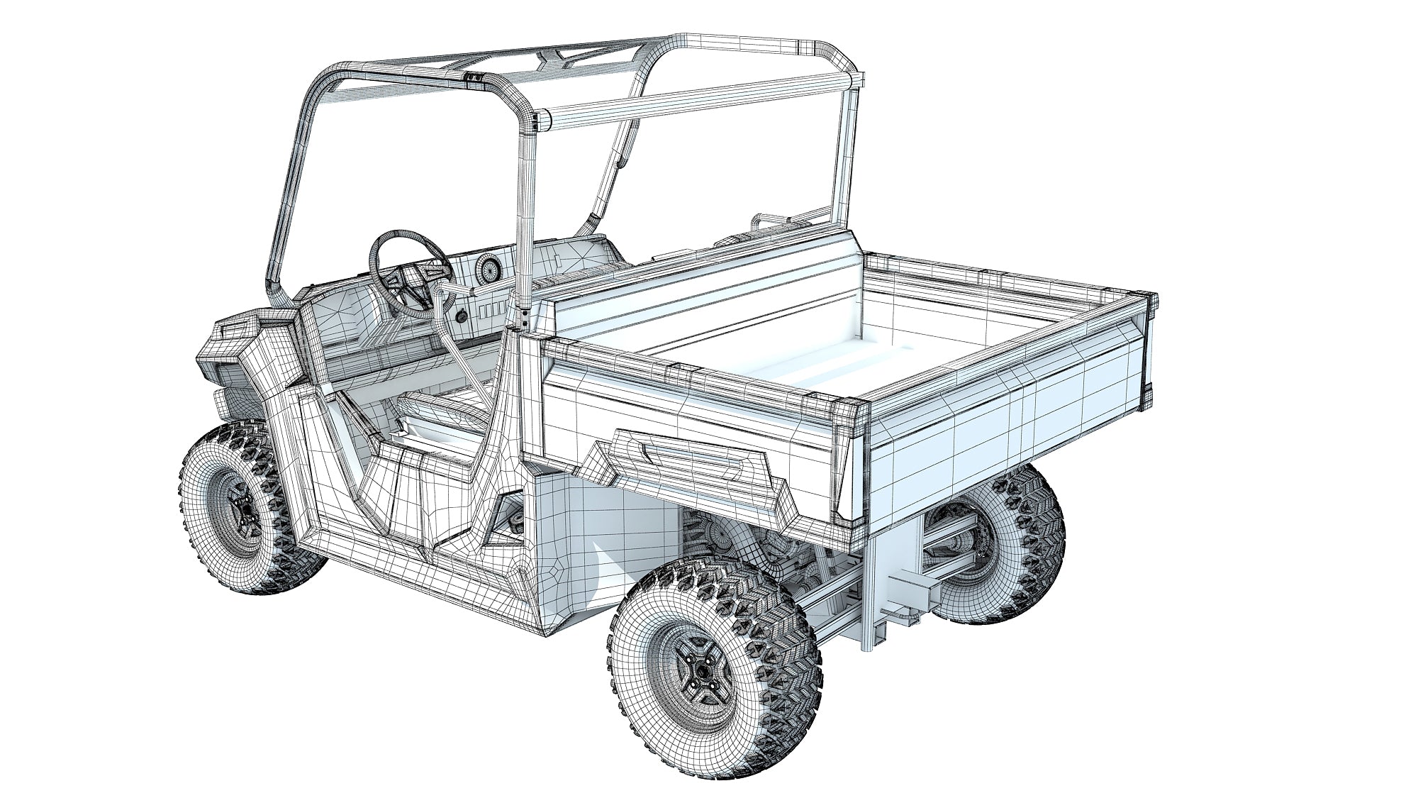 Utility Vehicle