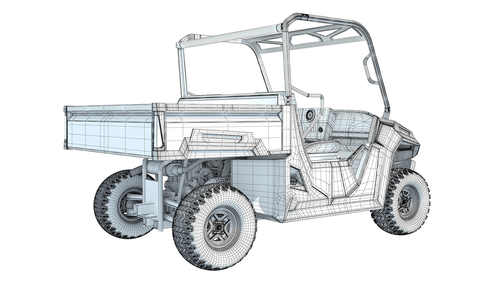 Utility Vehicle
