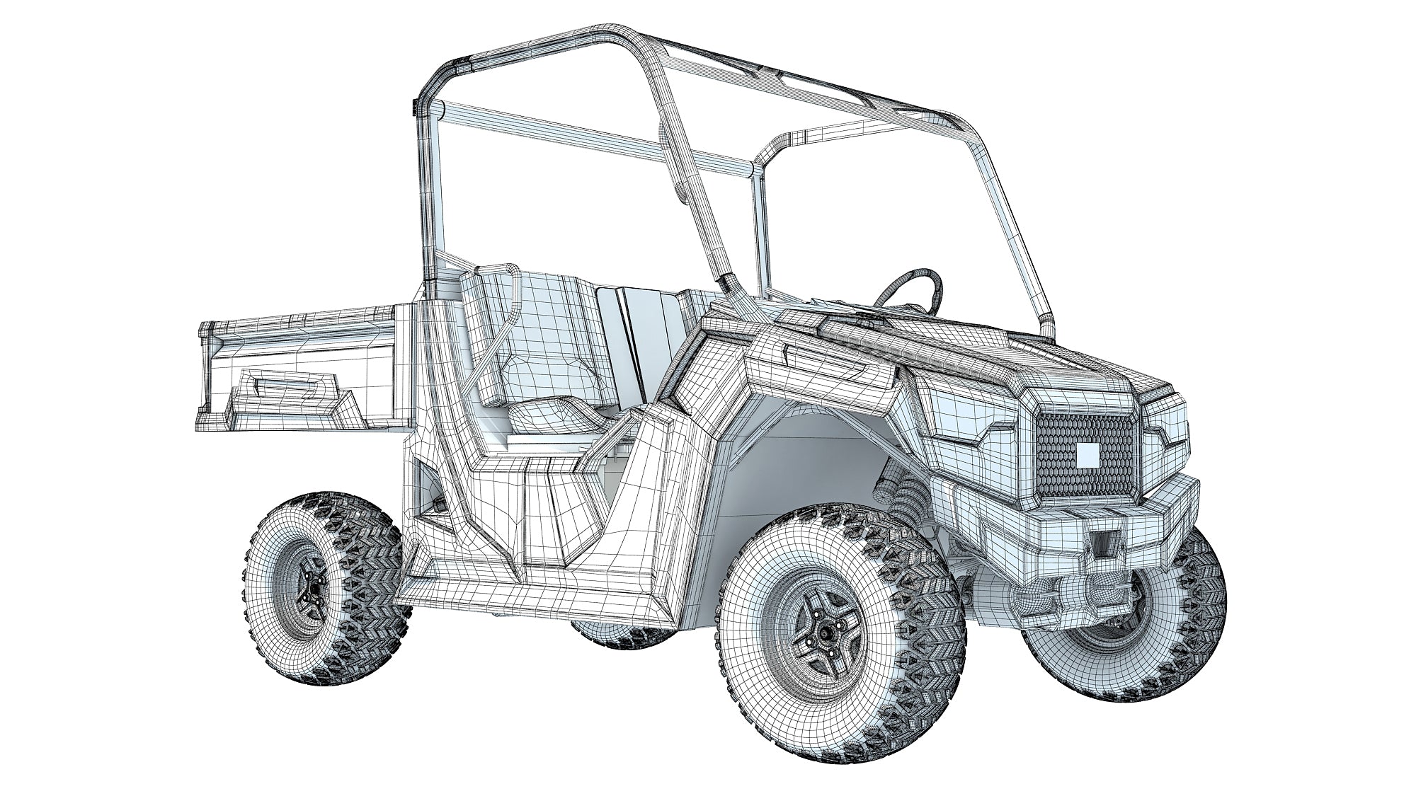 Utility Vehicle