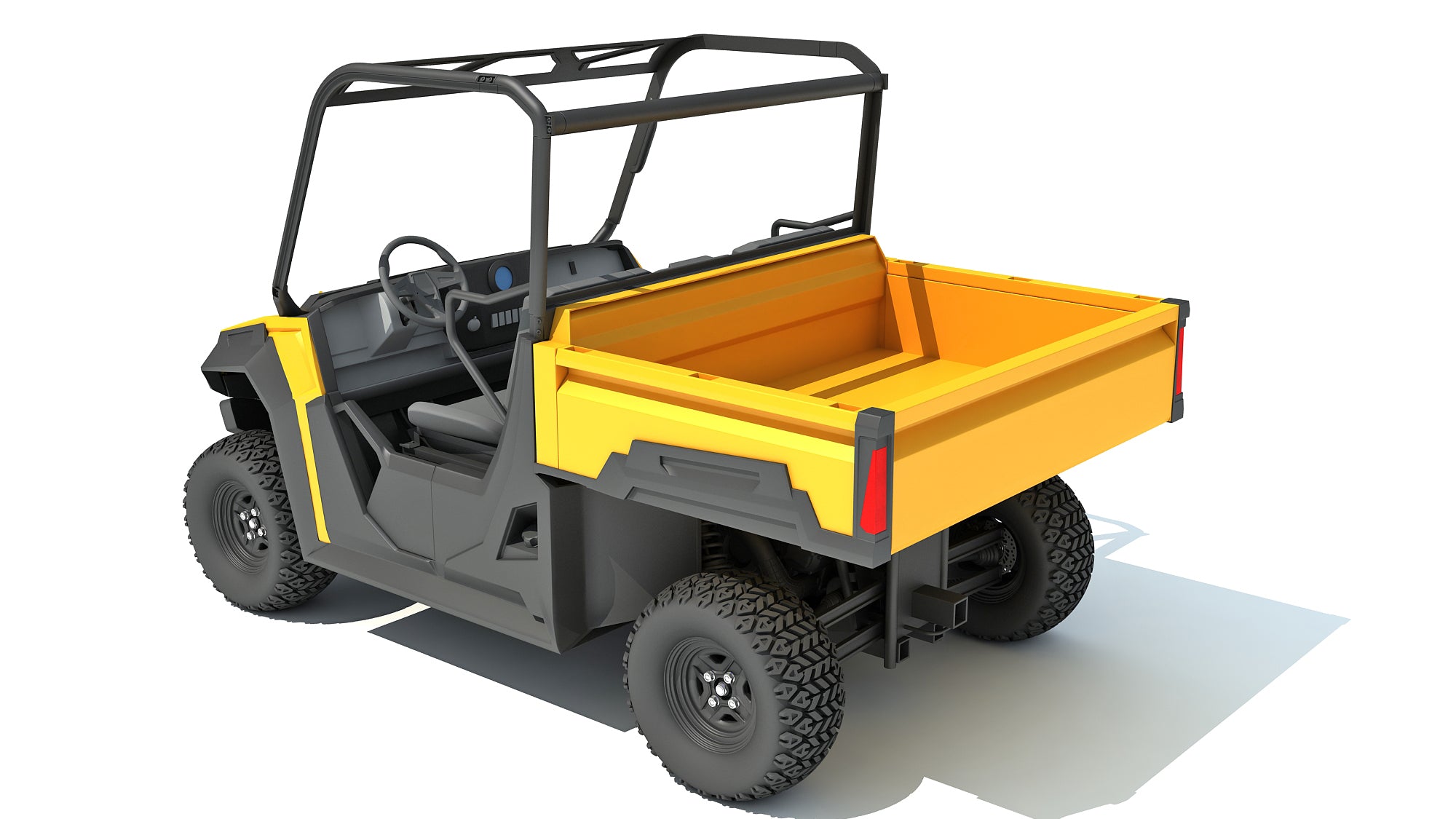 Utility Vehicle