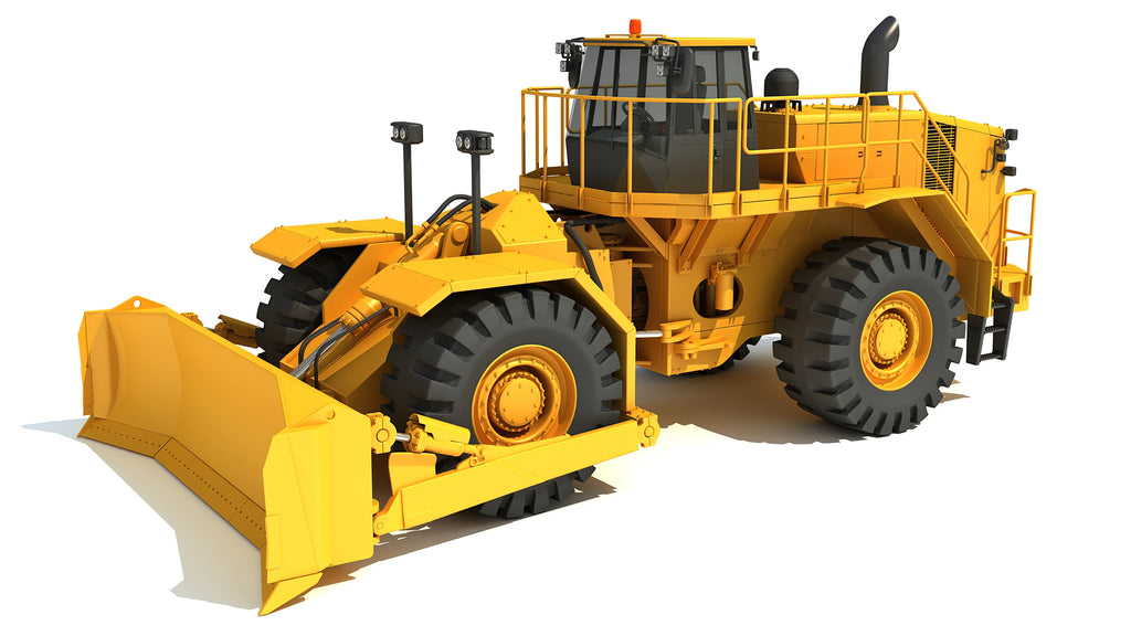 Wheel Dozer
