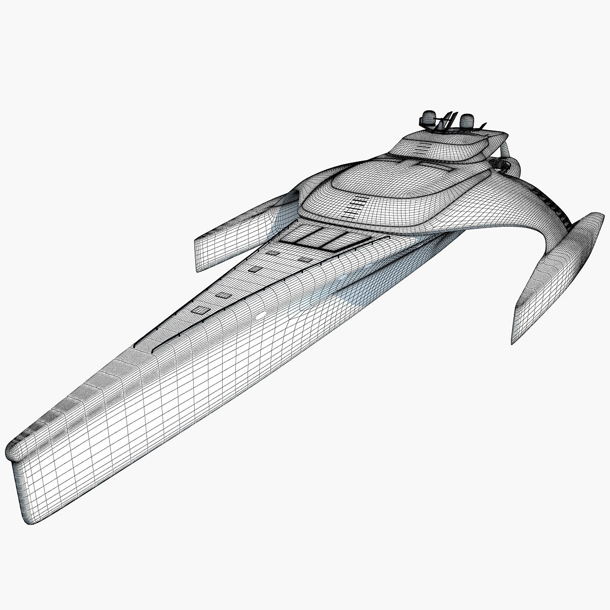 Yachts 3D Designs