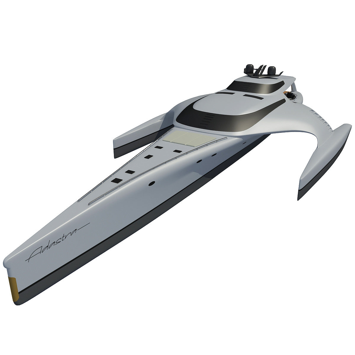 Yachts 3D Models
