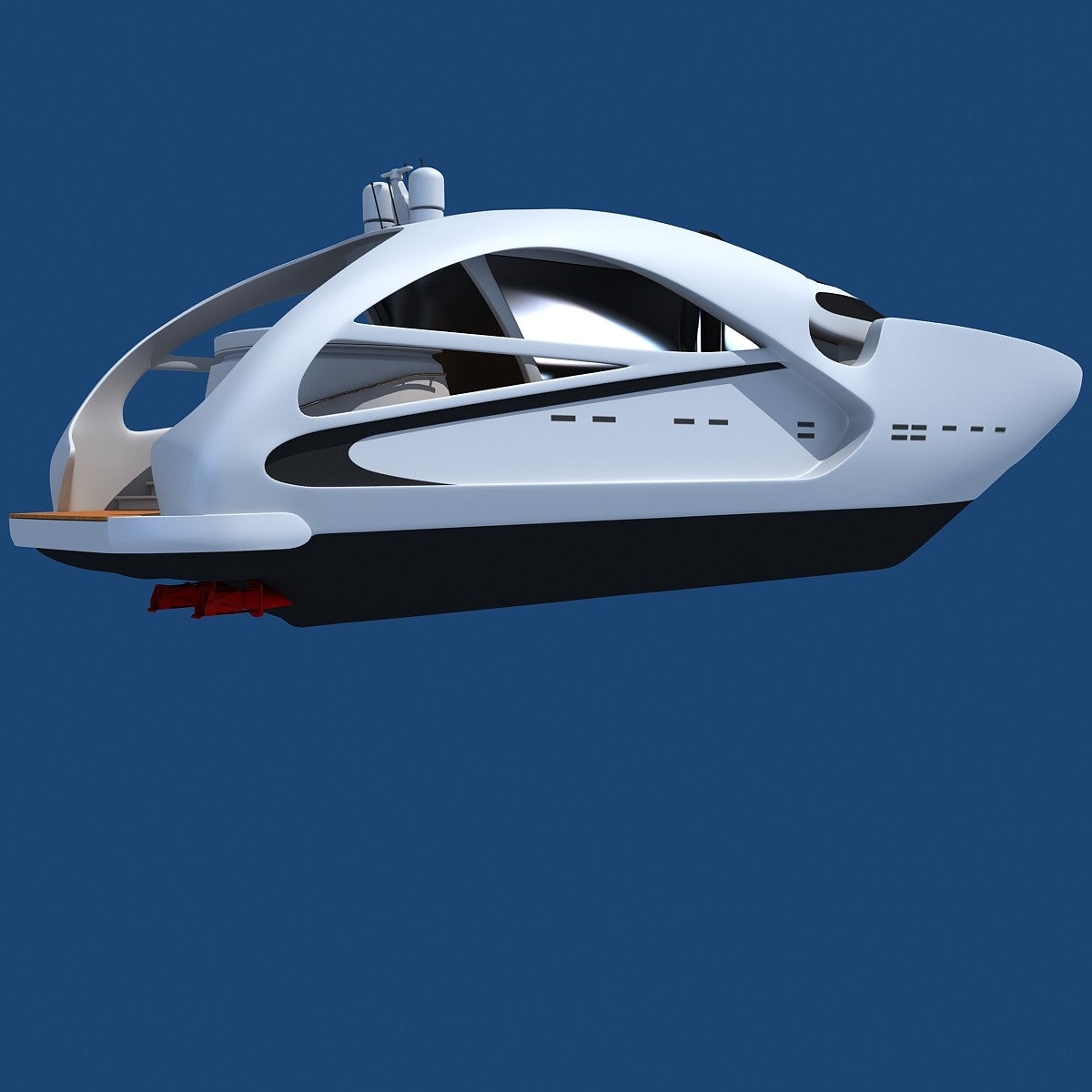 Yachts 3D Designs