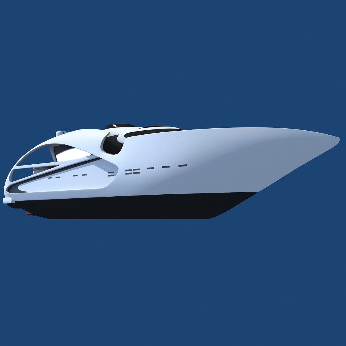 Yachts 3D Designs