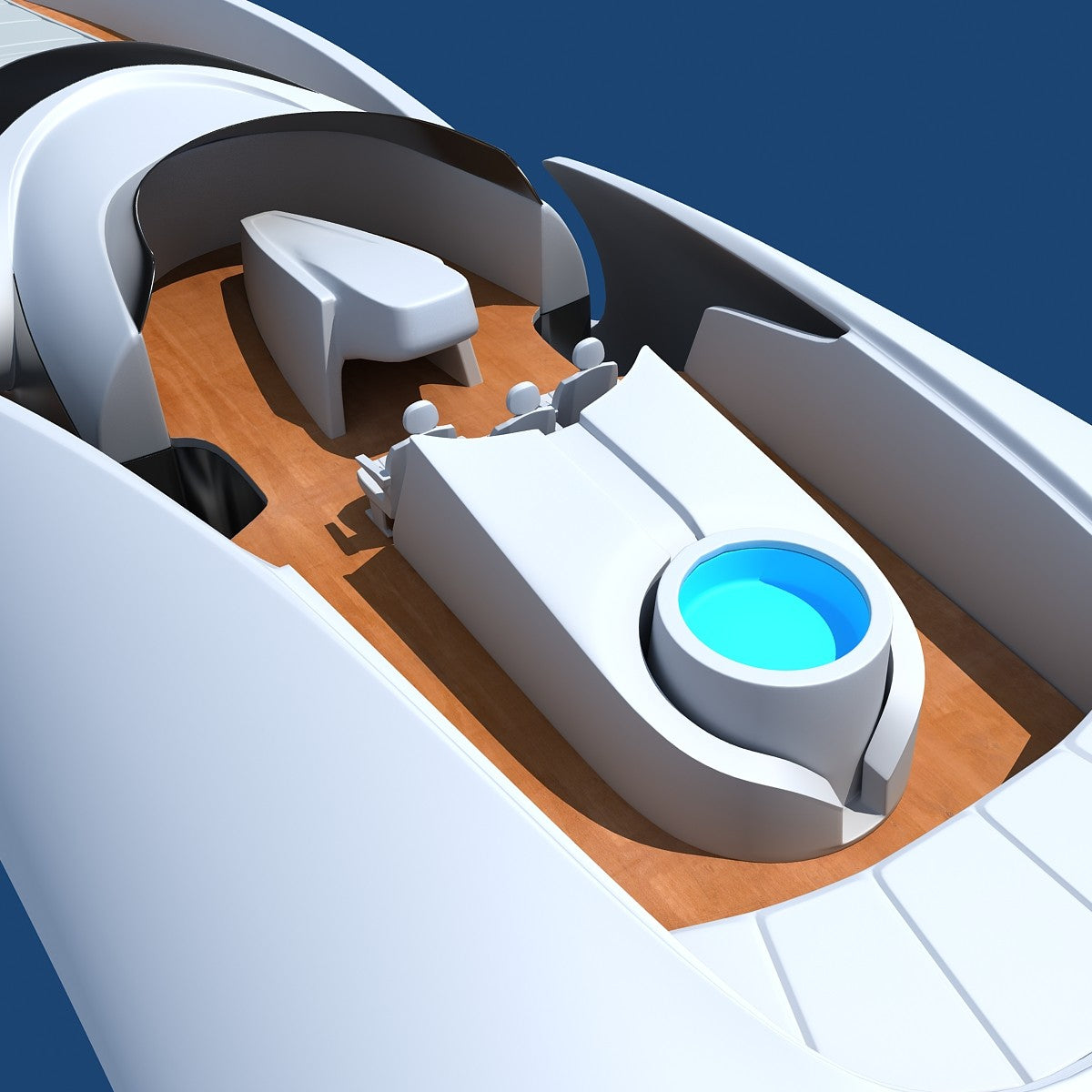 Yachts 3D Designs