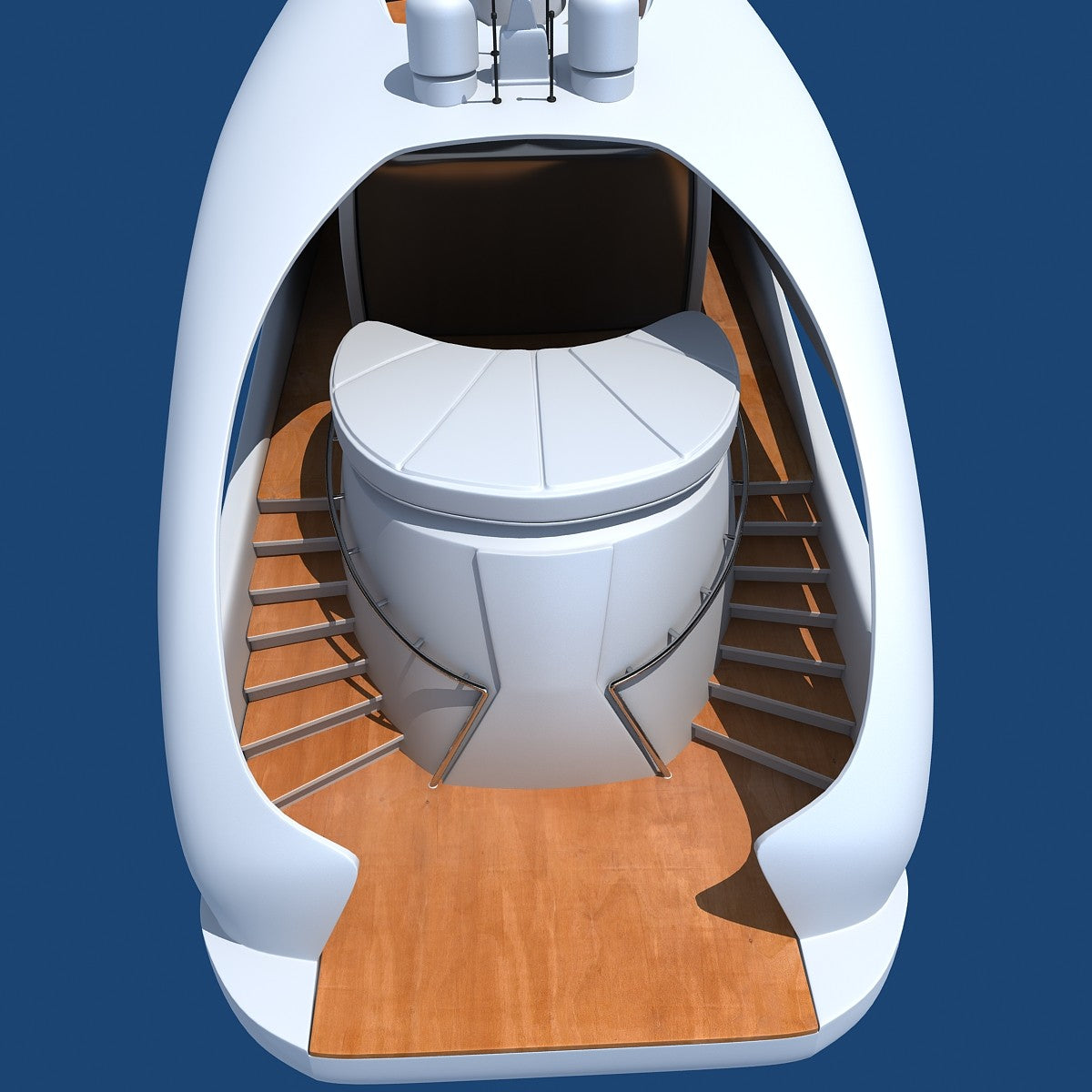 Yachts 3D Designs