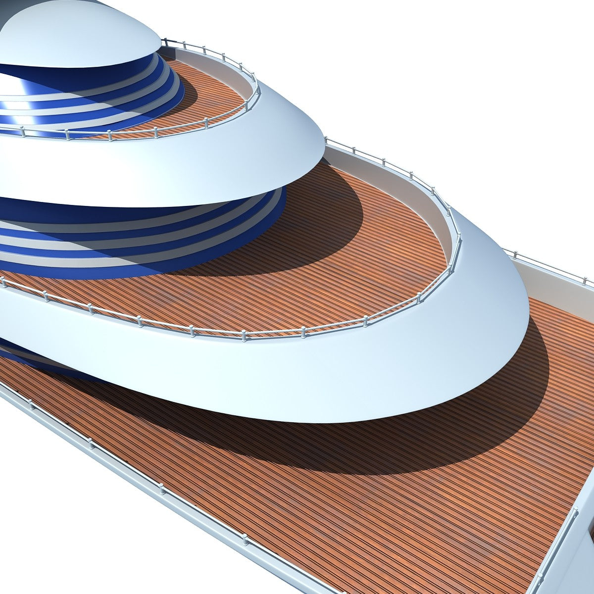 Yachts 3D Designs