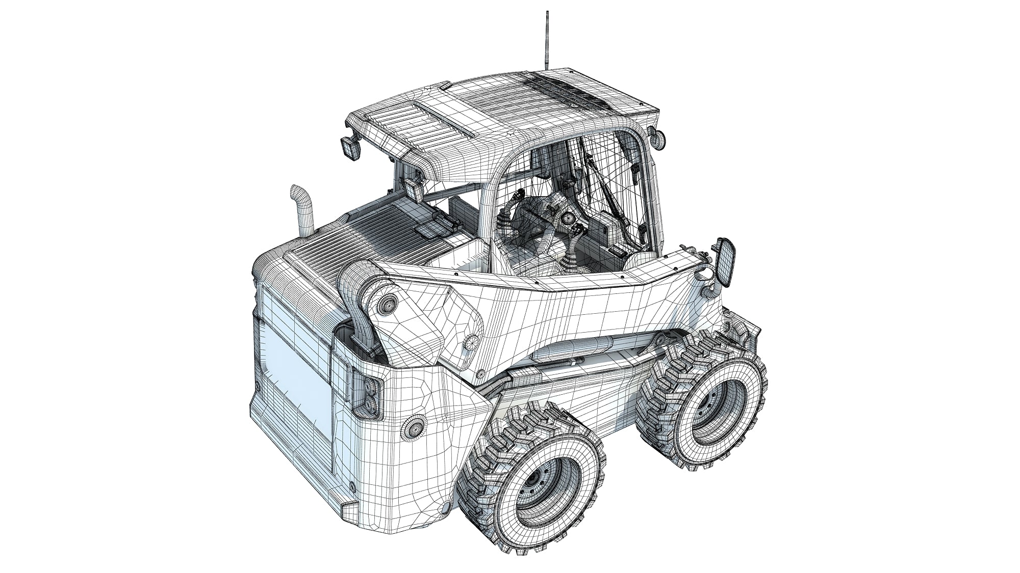 Skid Steer Loader