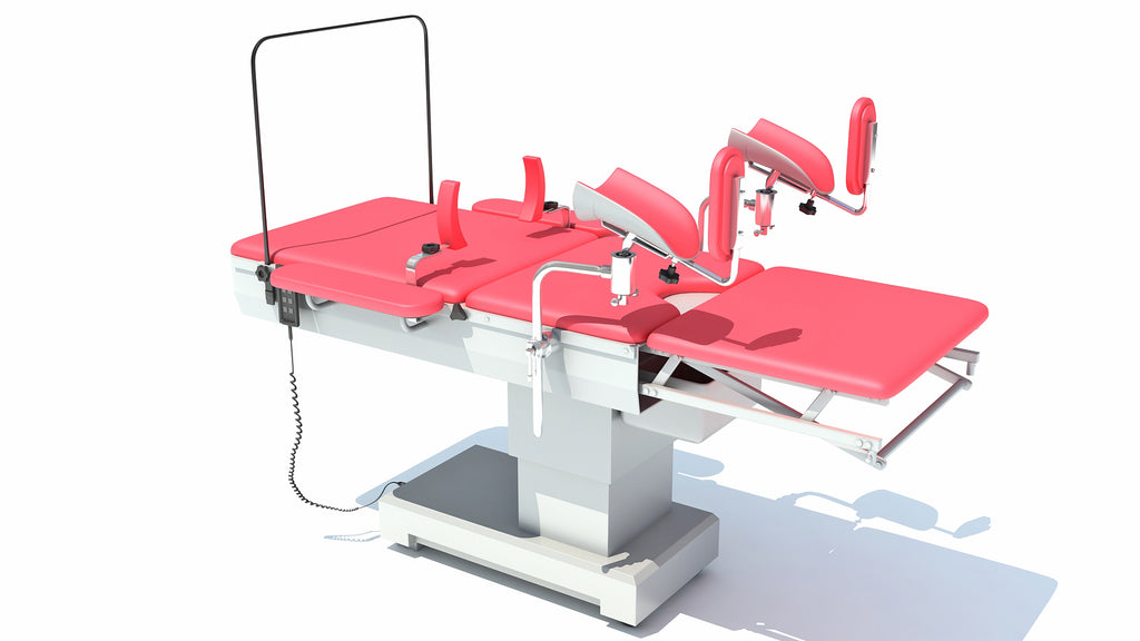 Gynecological Operating Table