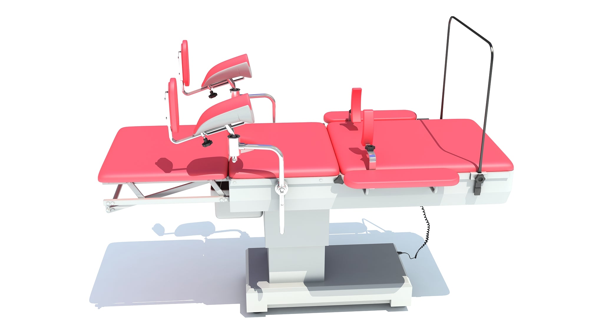 Gynecological Operating Table