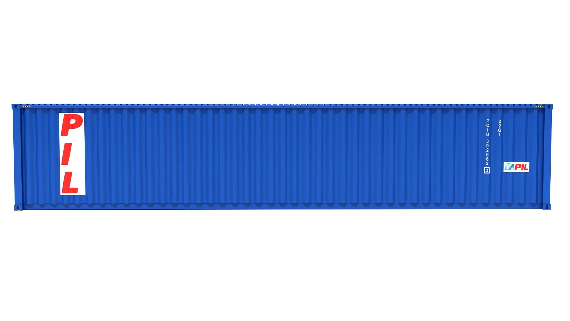Shipping Container PIL