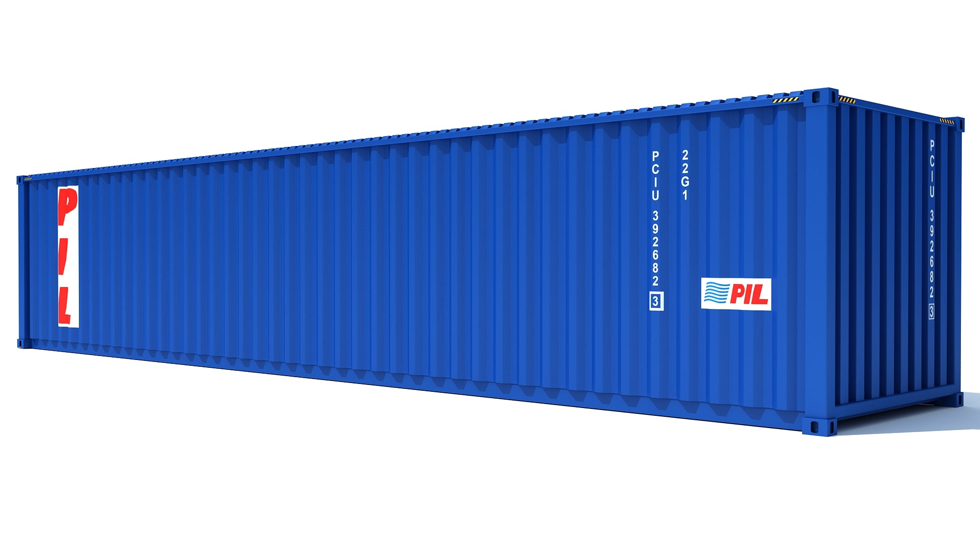 Shipping Container PIL
