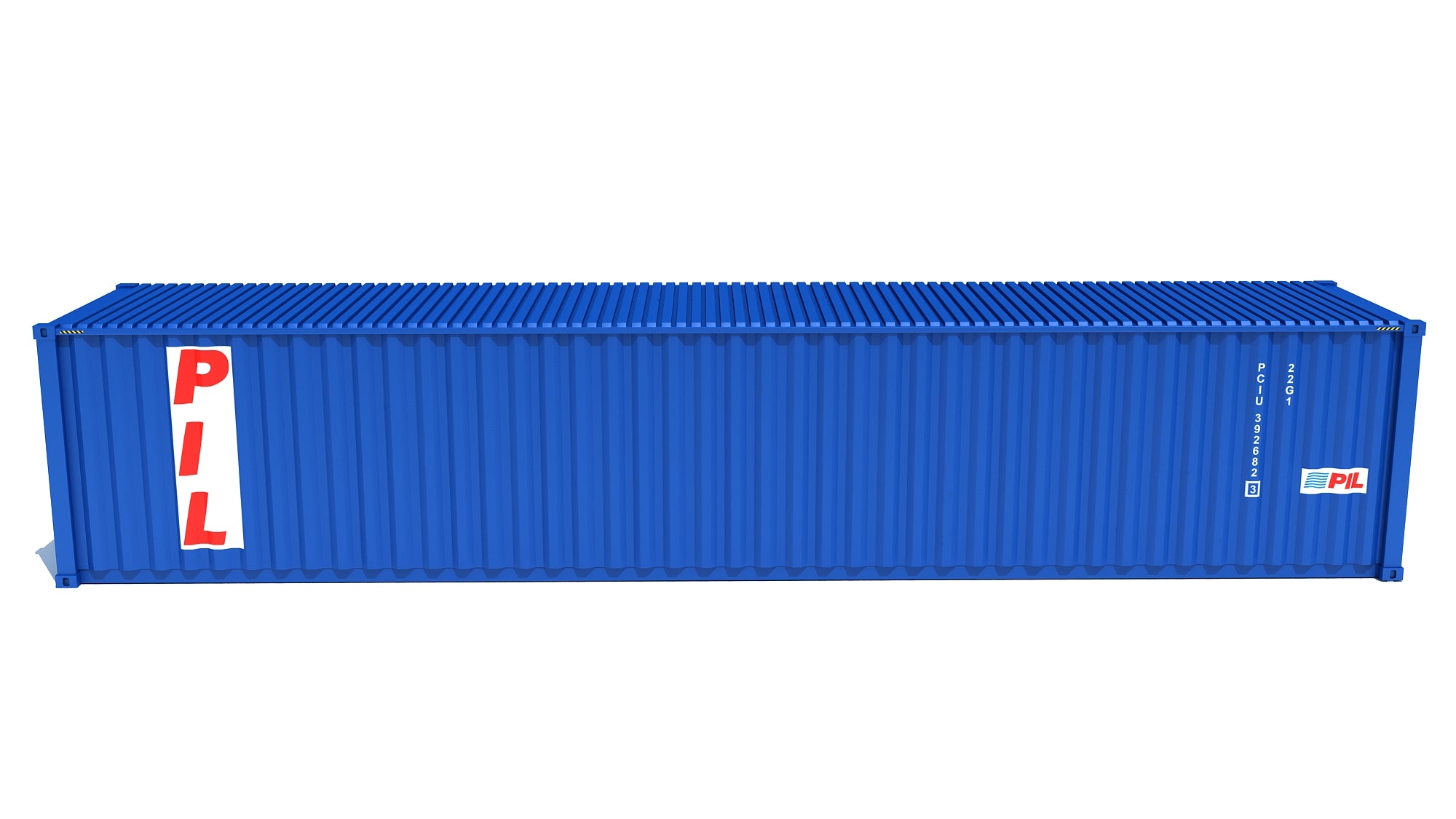 Shipping Container PIL