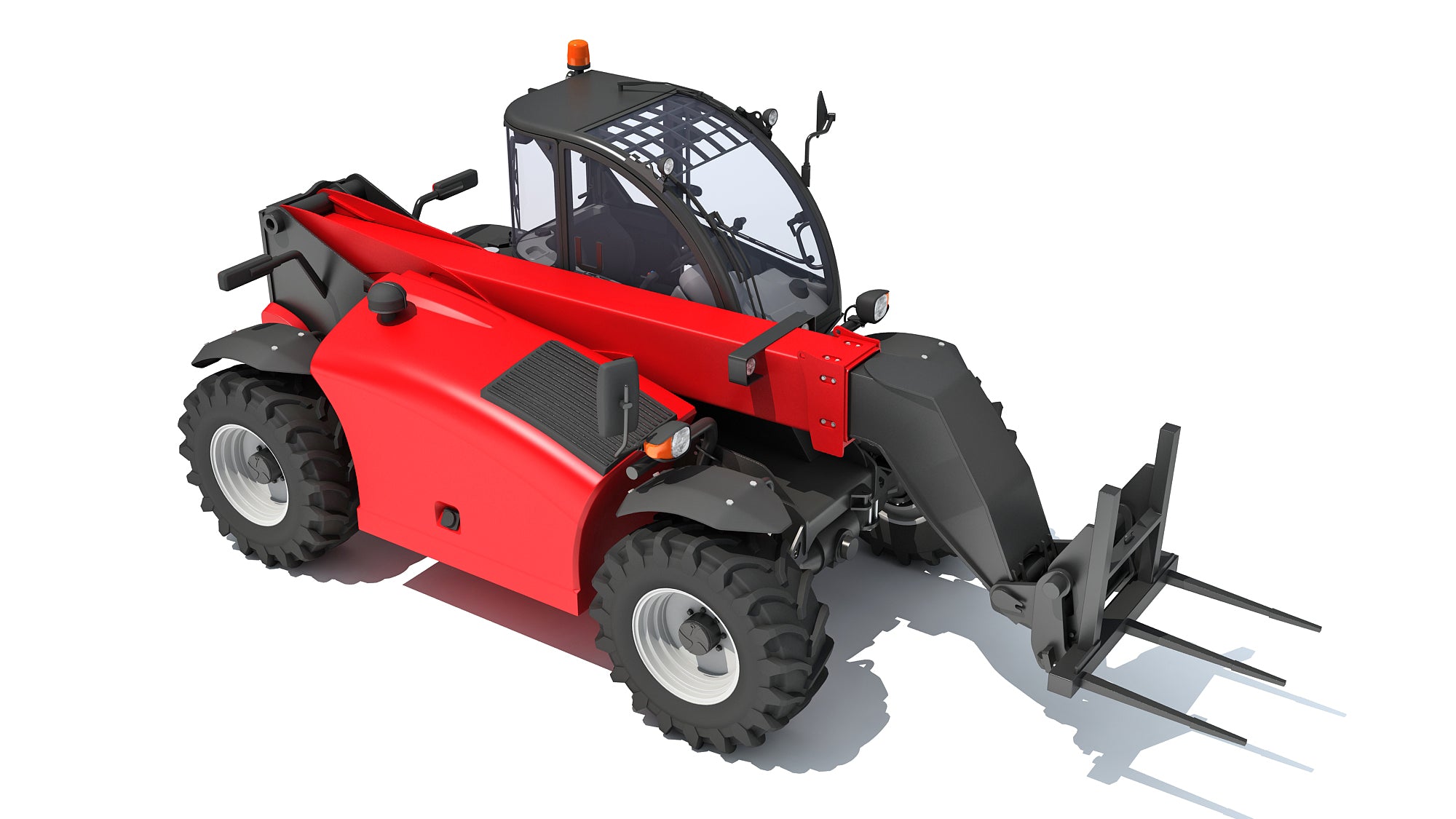 Telescopic Handler
