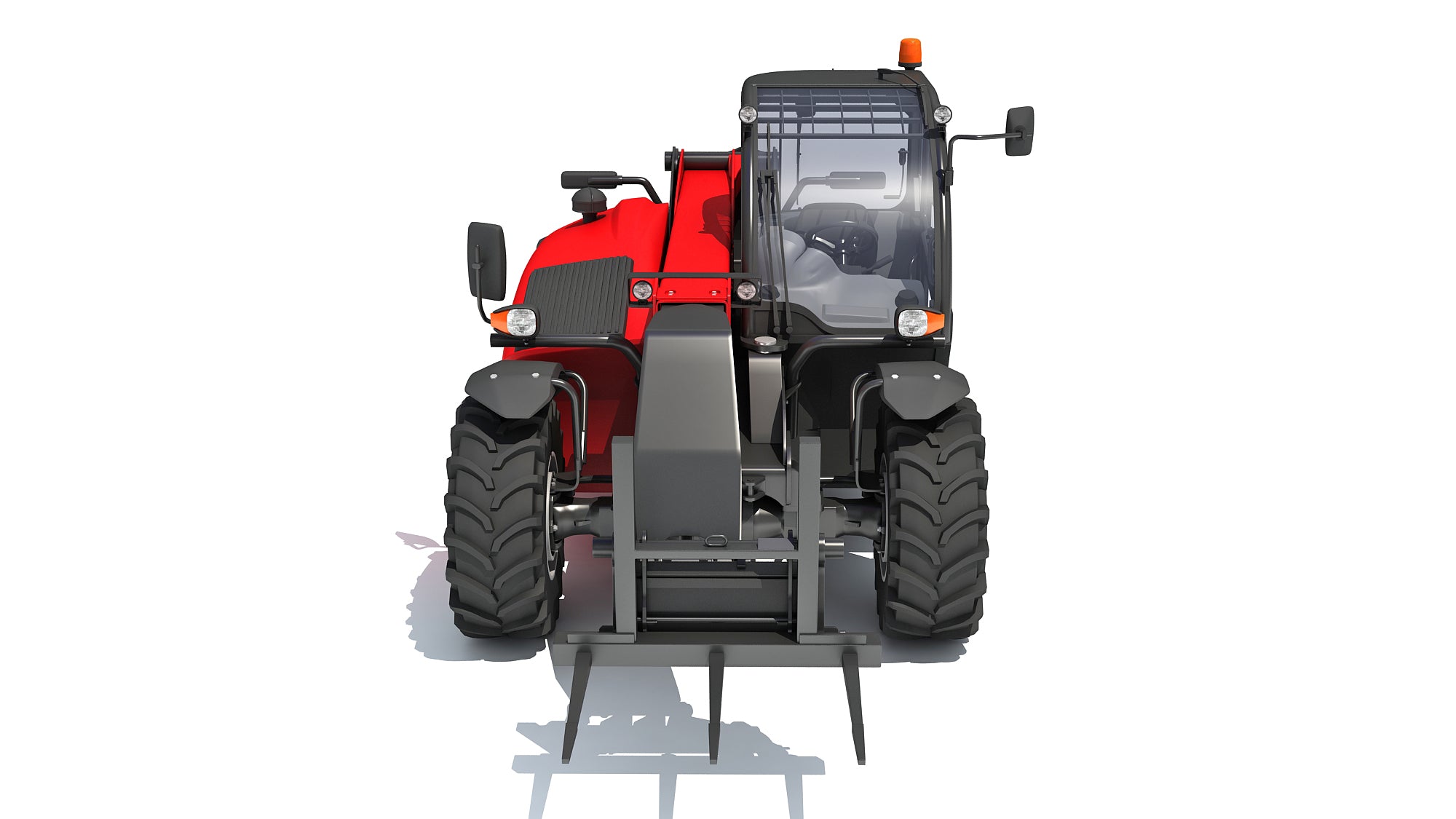 Telescopic Handler