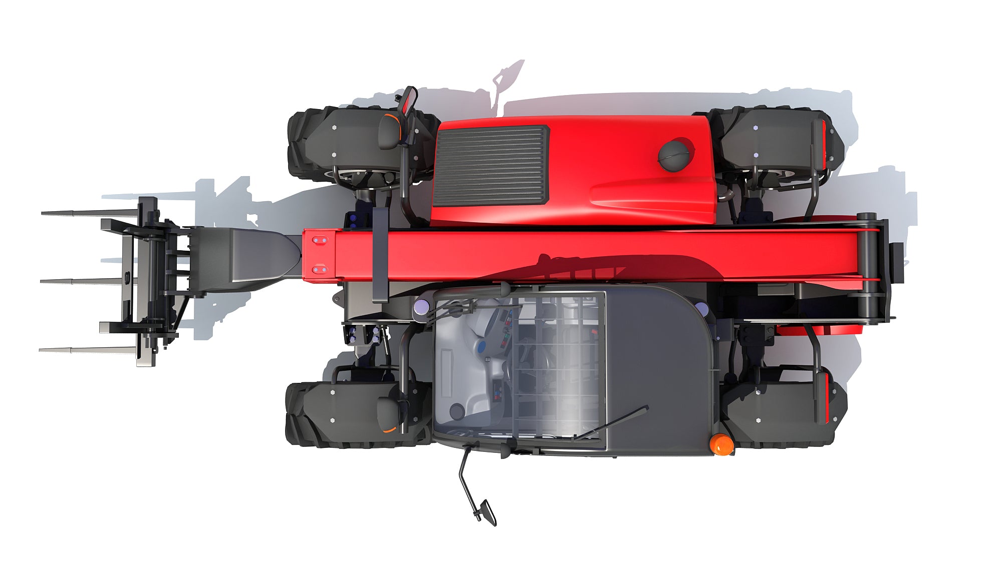 Telescopic Handler