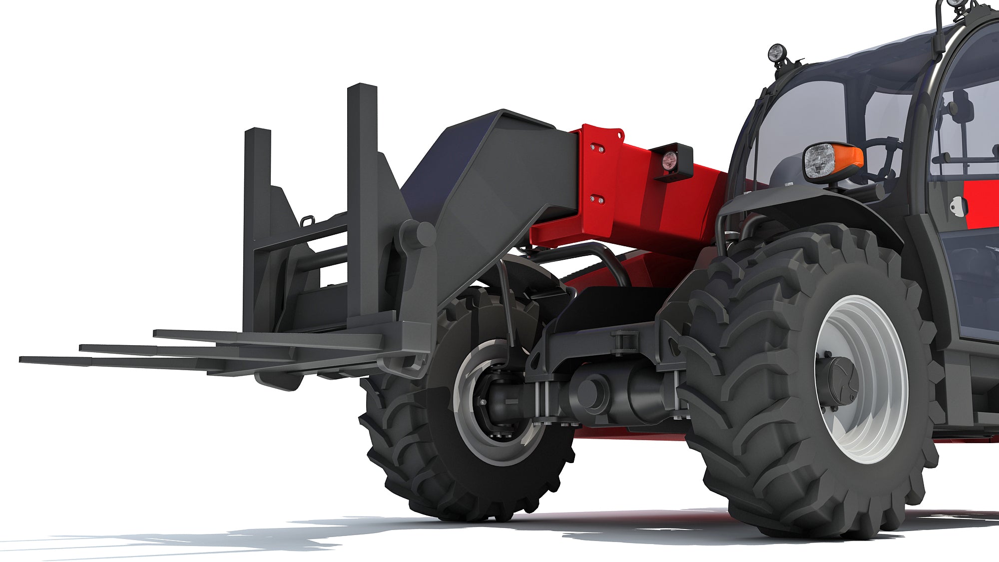 Telescopic Handler