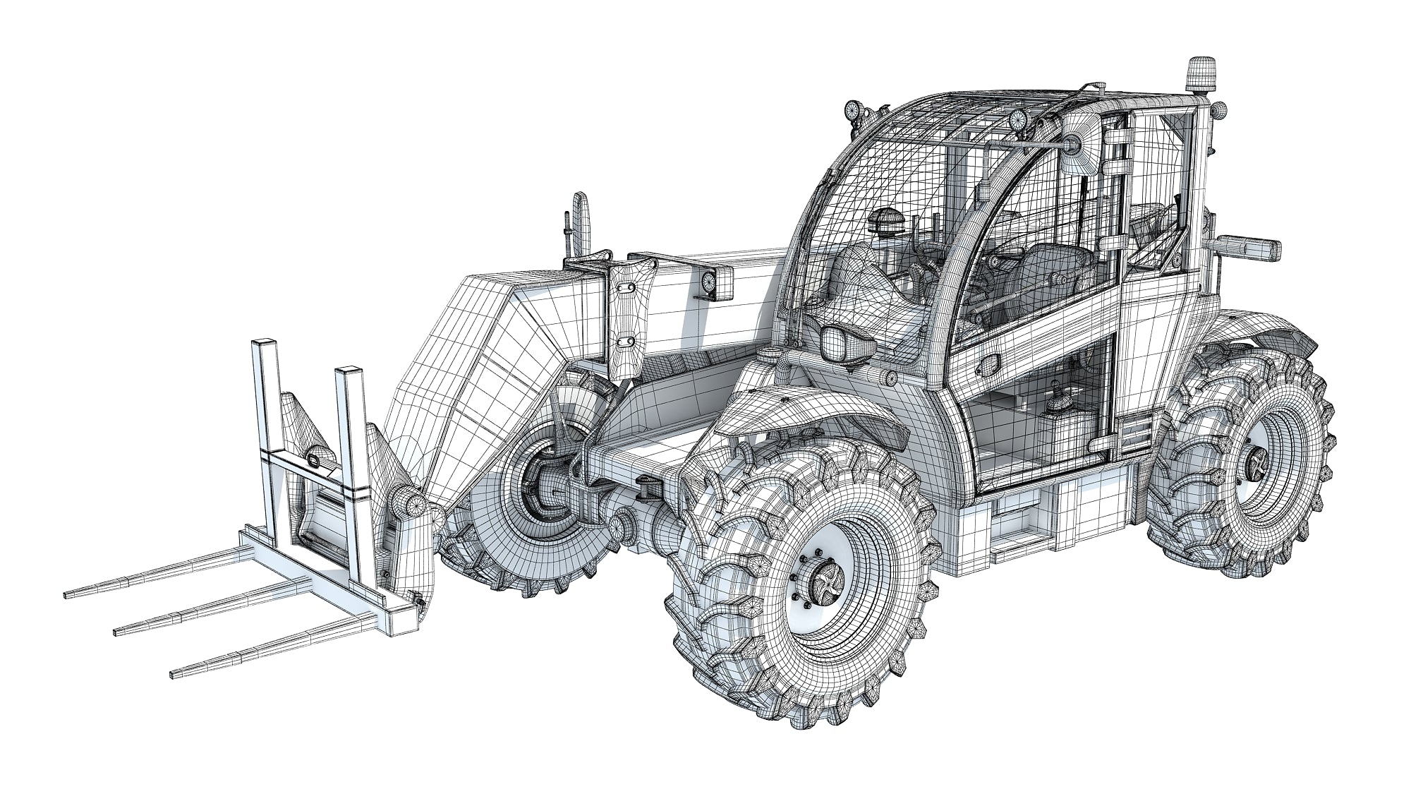 Telescopic Handler