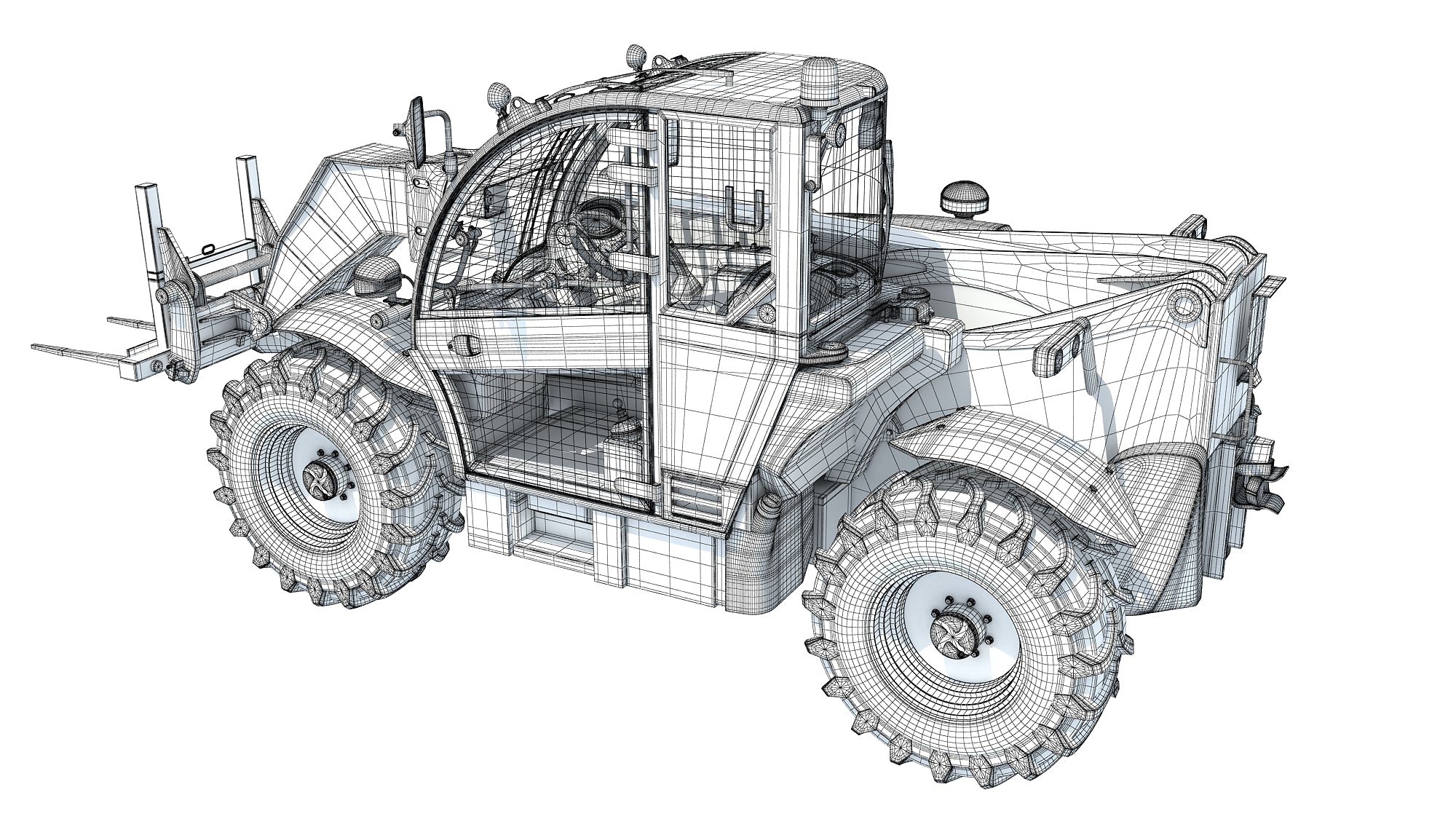 Telescopic Handler