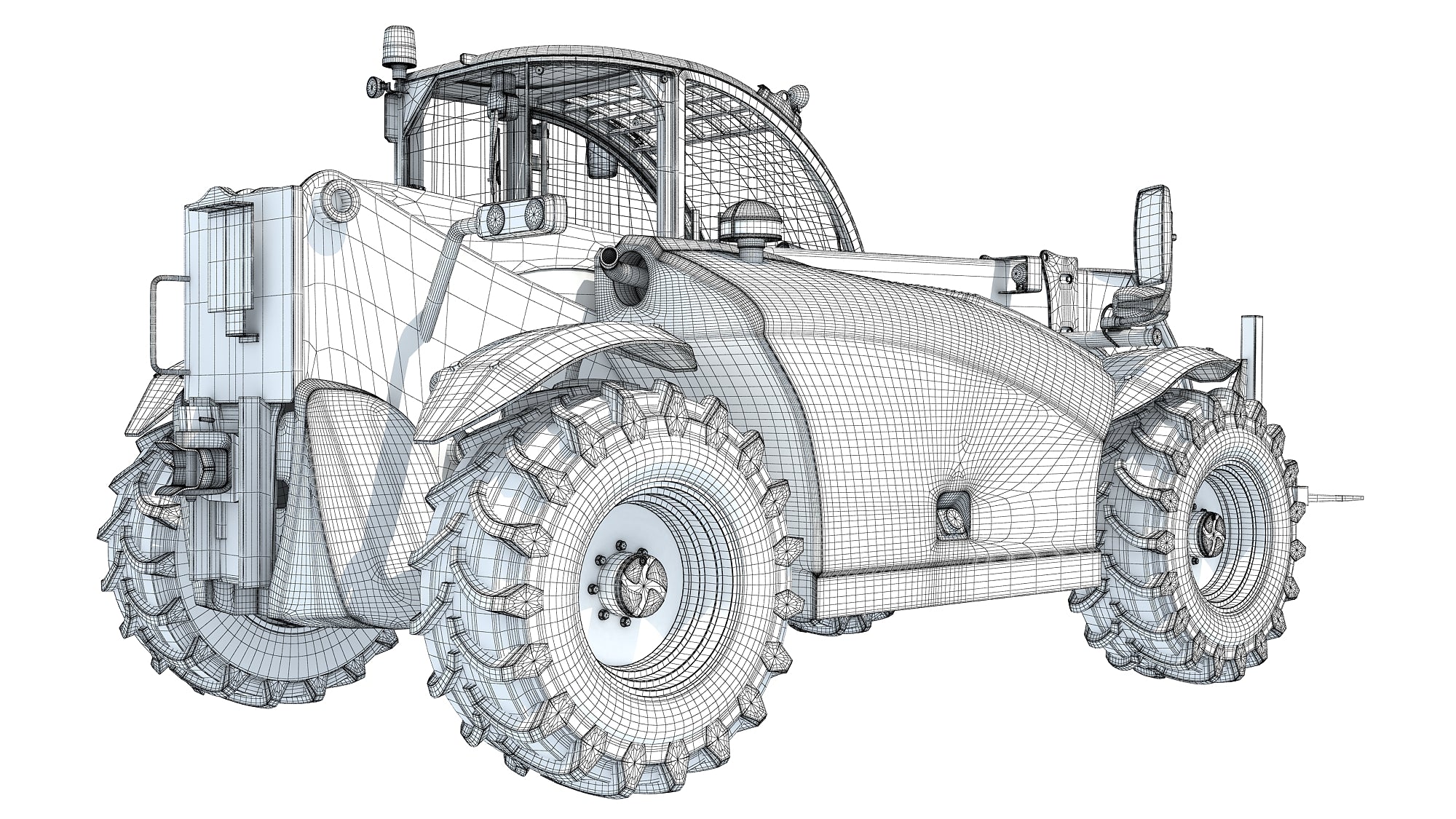 Telescopic Handler