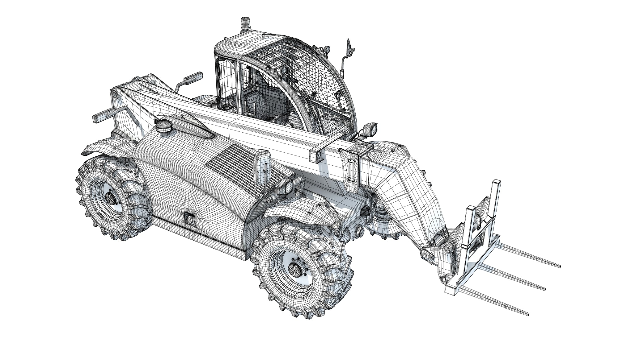 Telescopic Handler