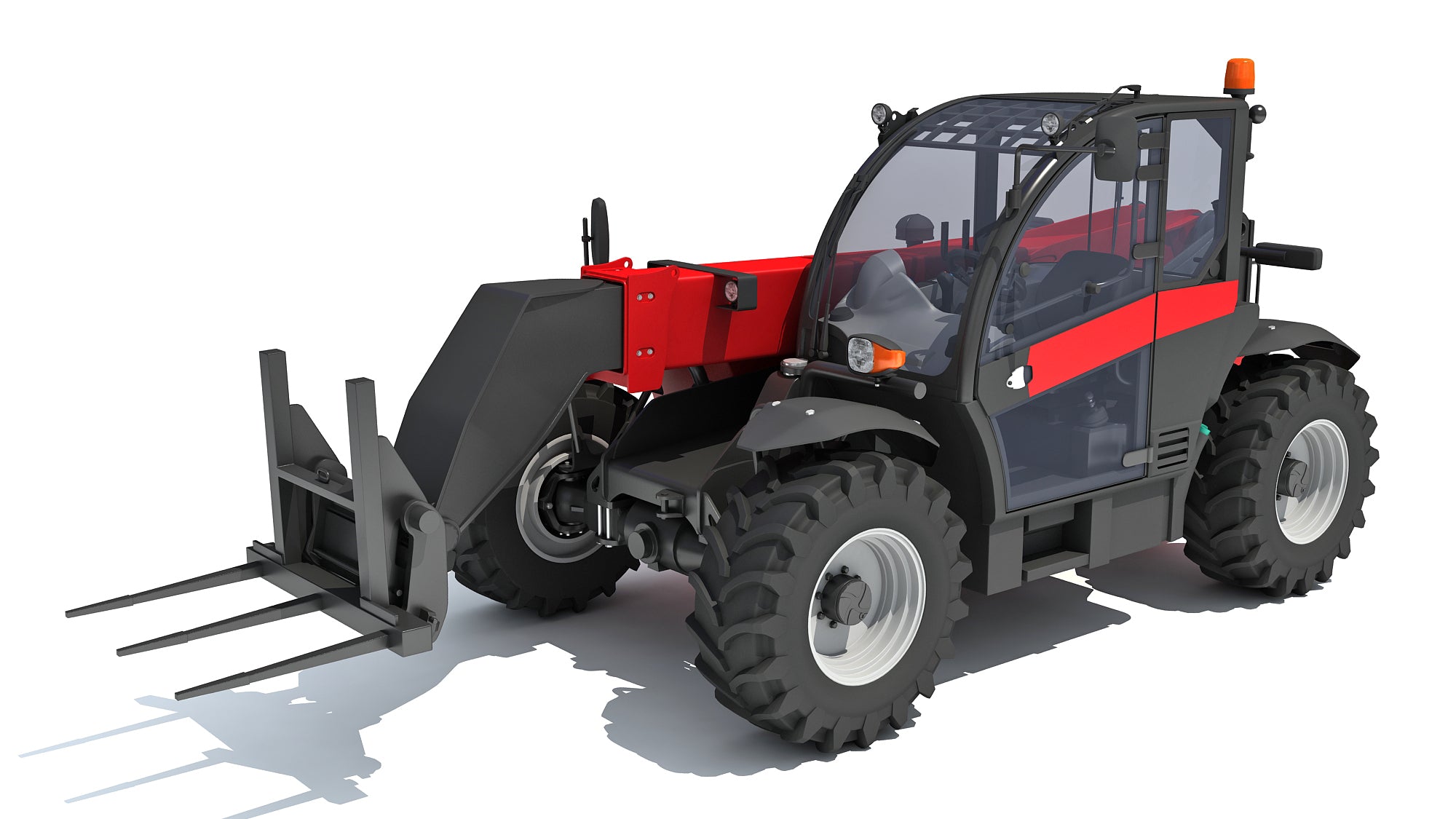Telescopic Handler