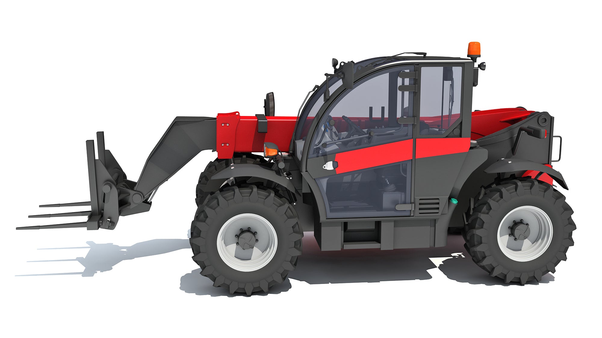 Telescopic Handler