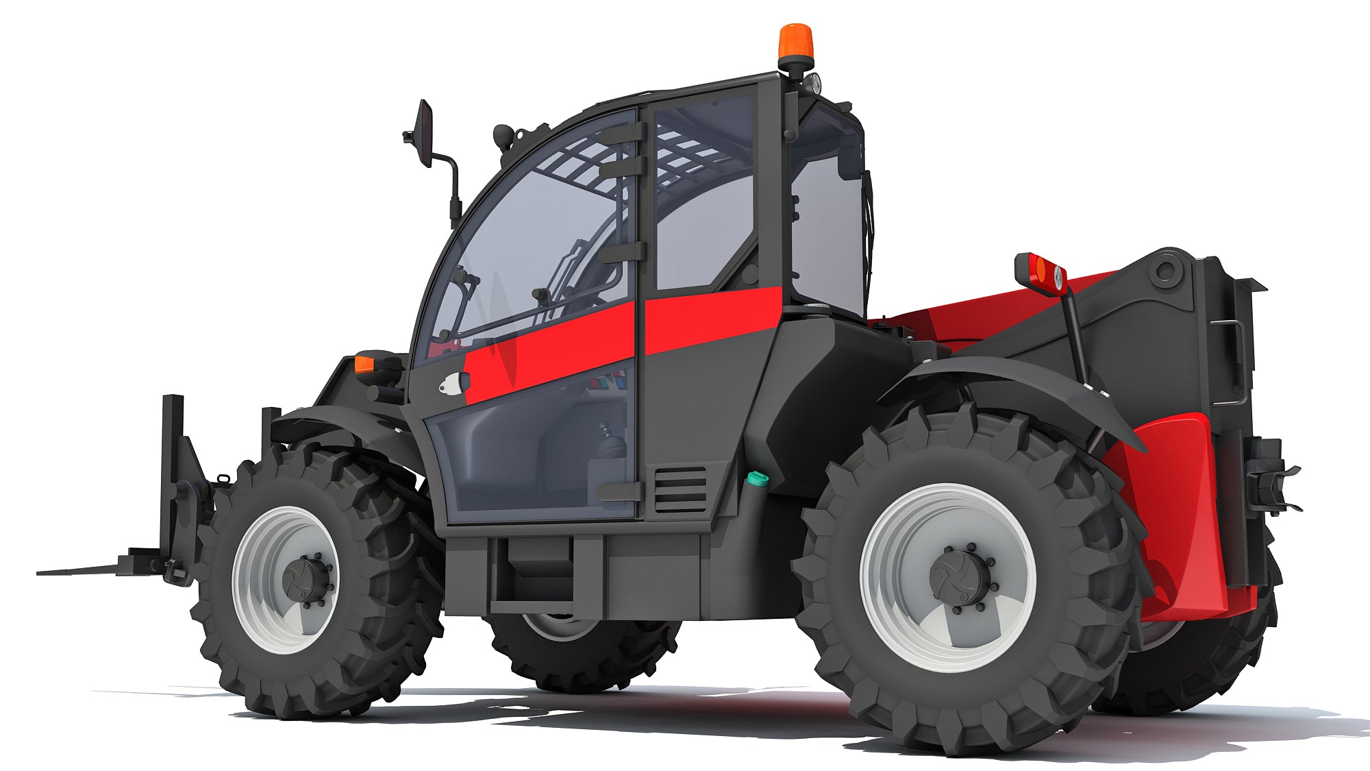 Telescopic Handler
