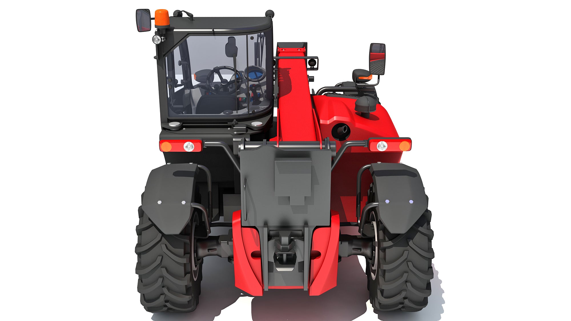Telescopic Handler