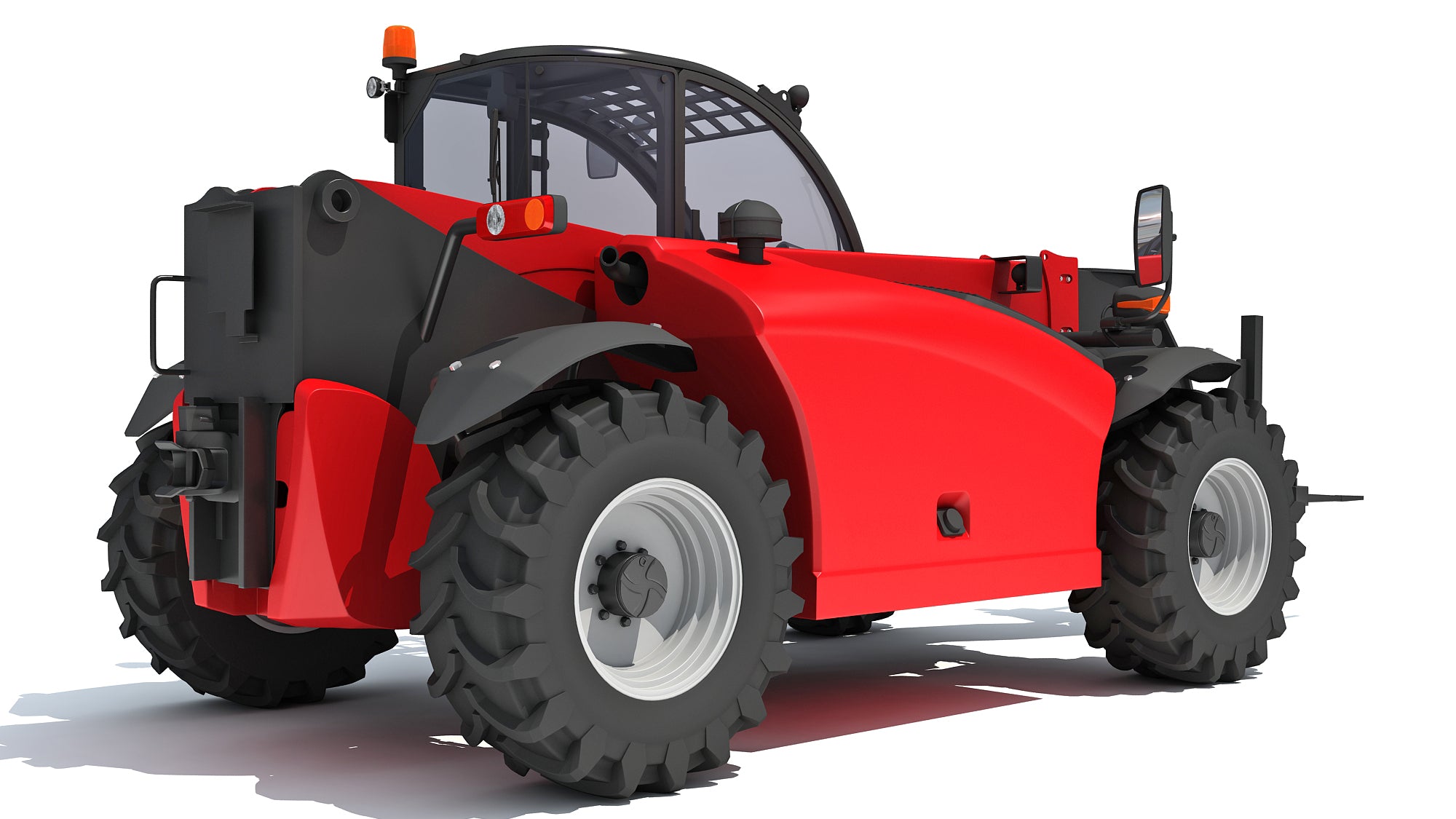 Telescopic Handler