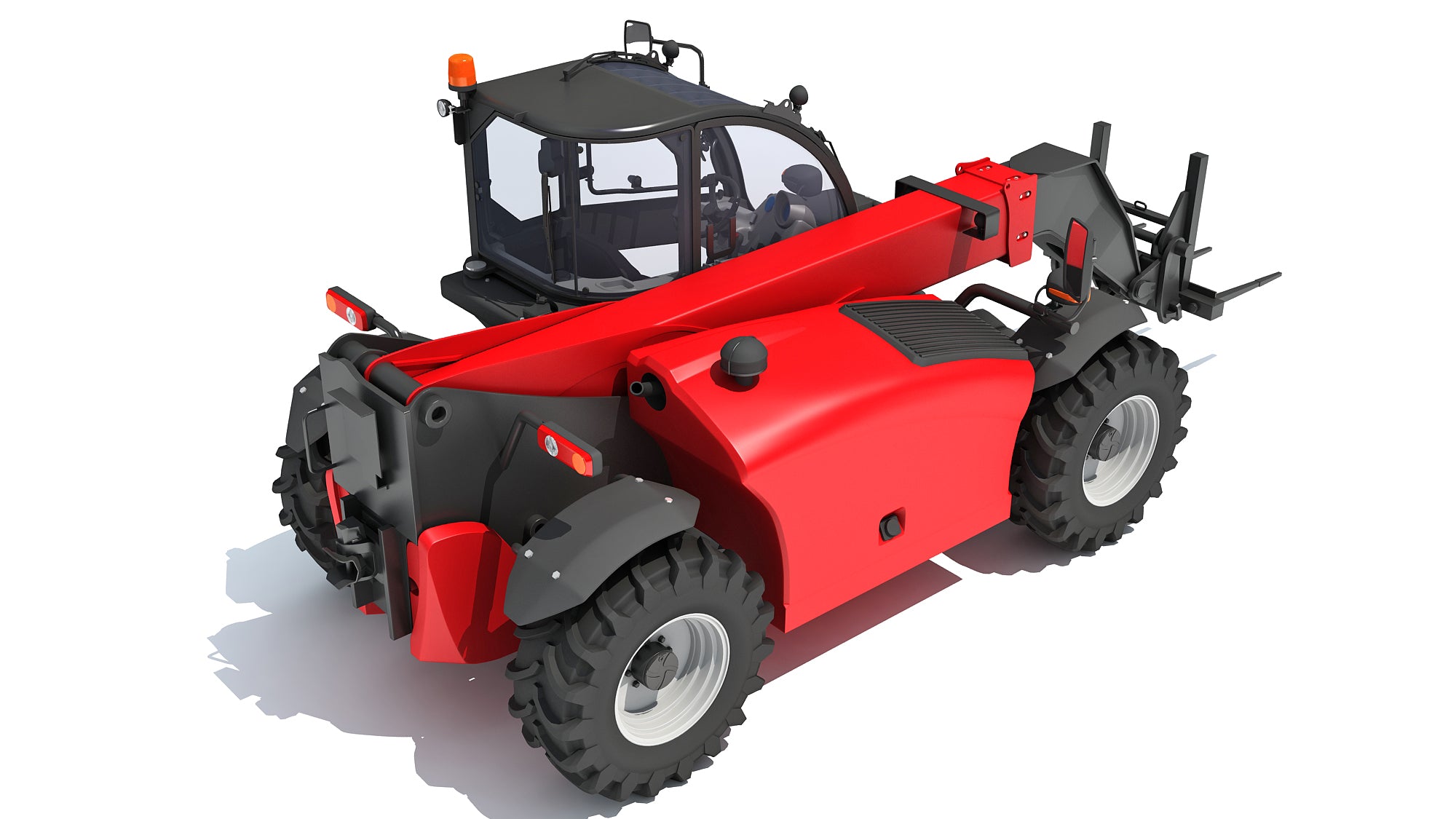 Telescopic Handler