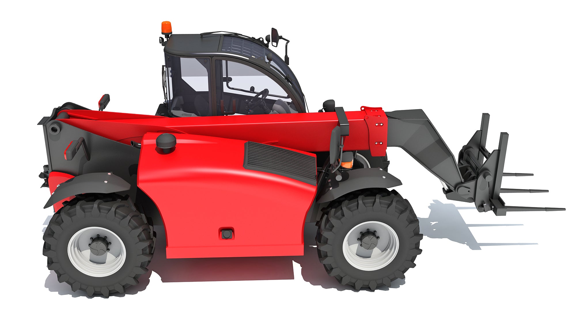 Telescopic Handler