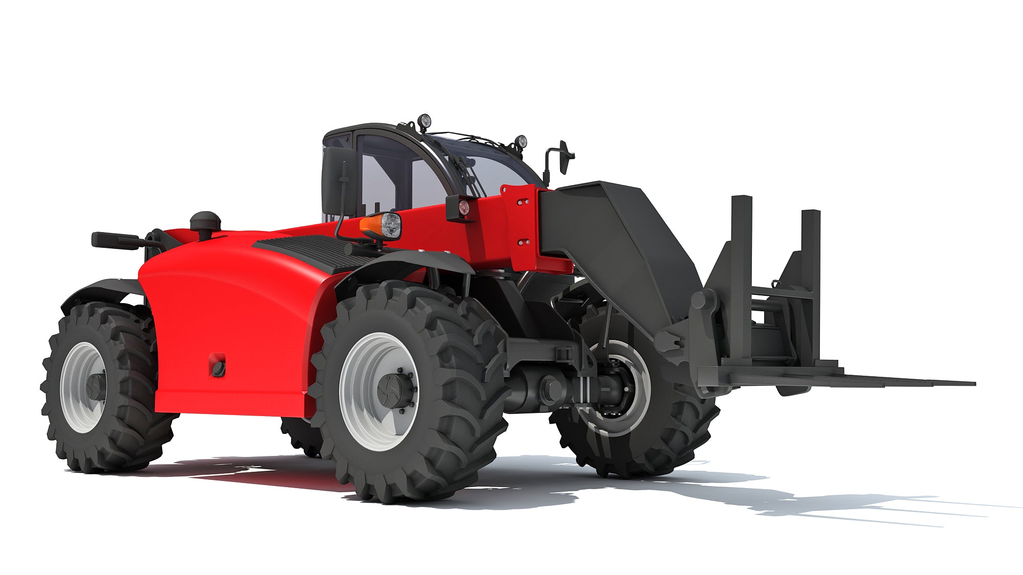Telescopic Handler