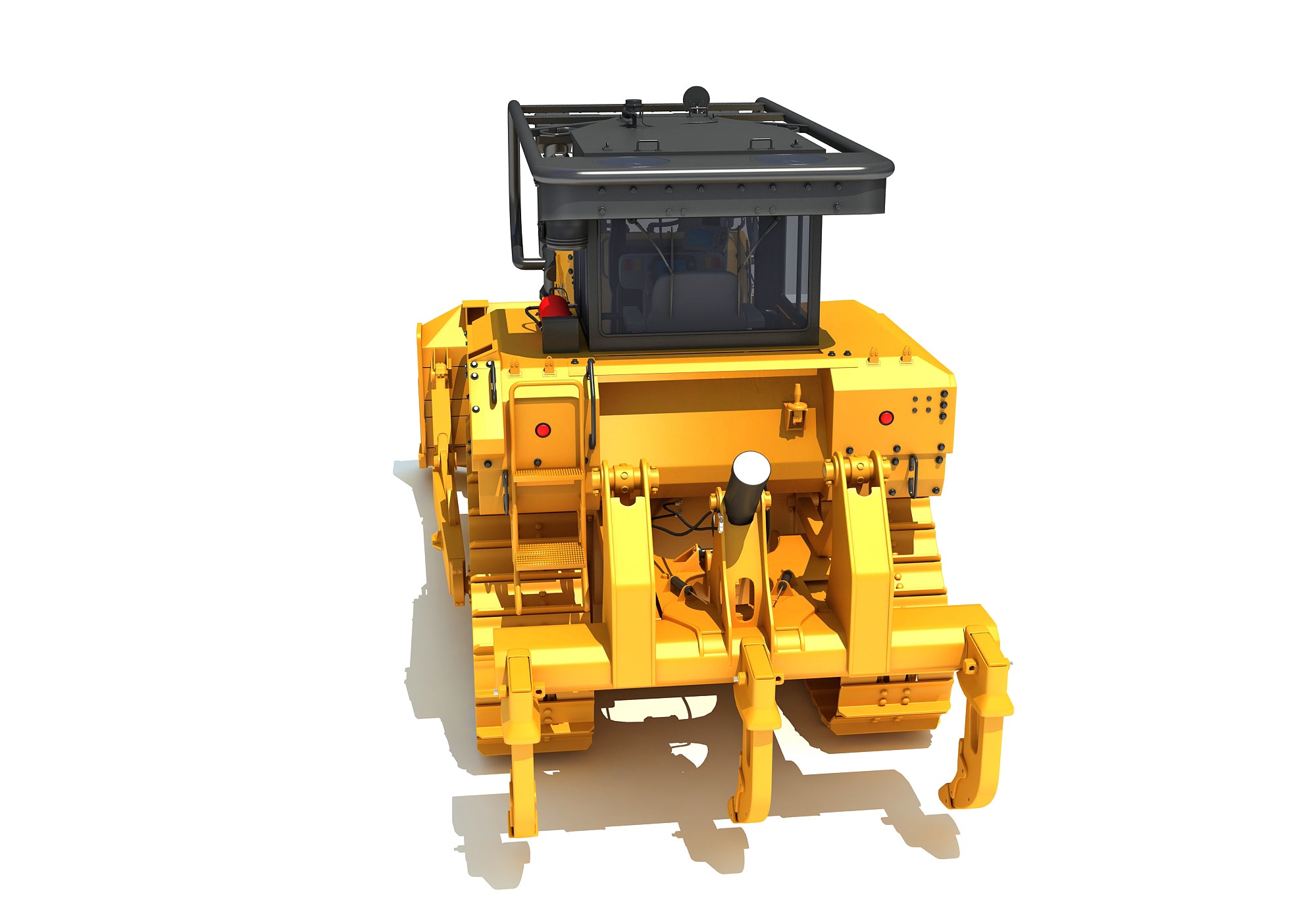 Tracked Dozer