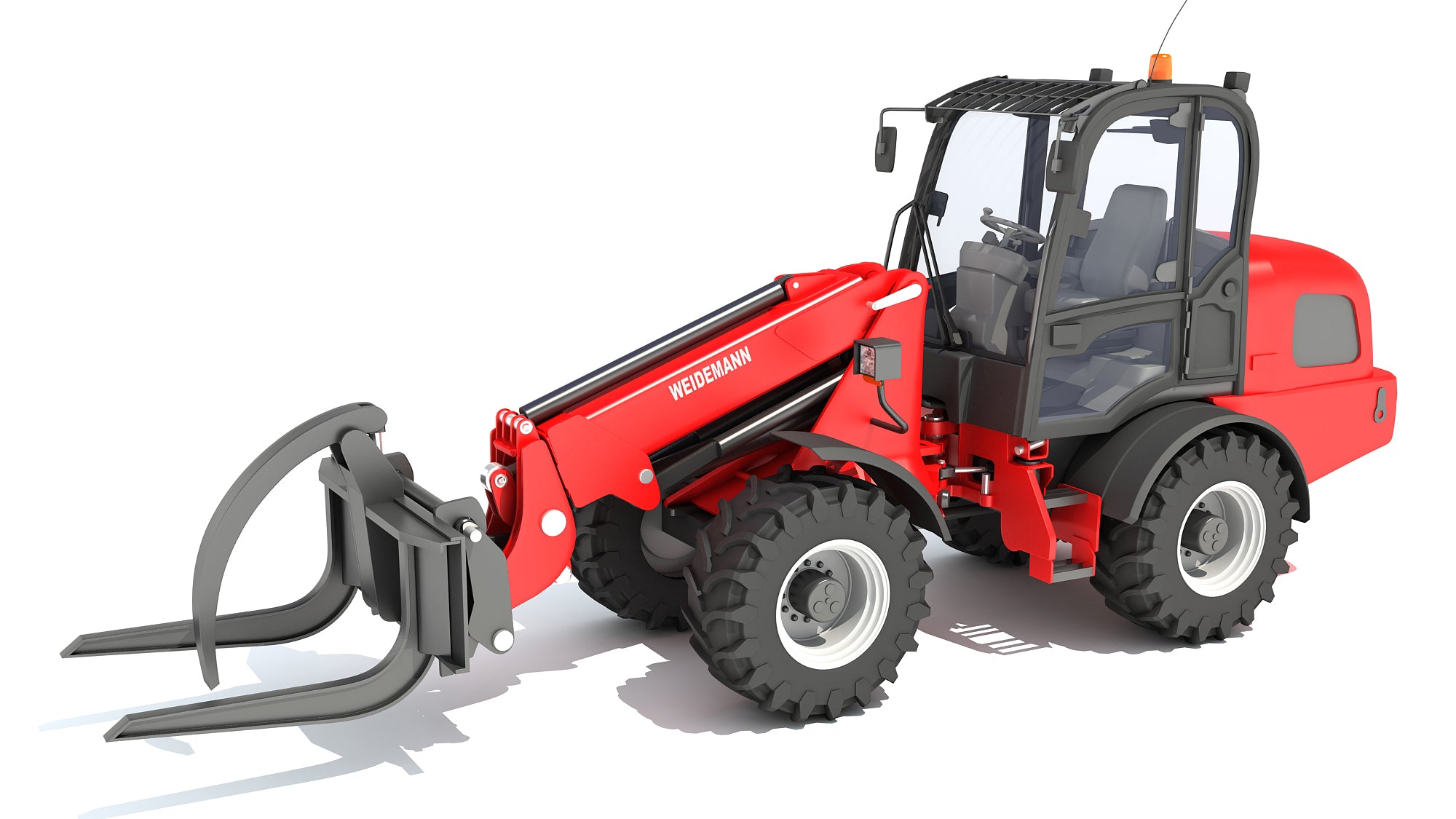 Telehandler Forklift