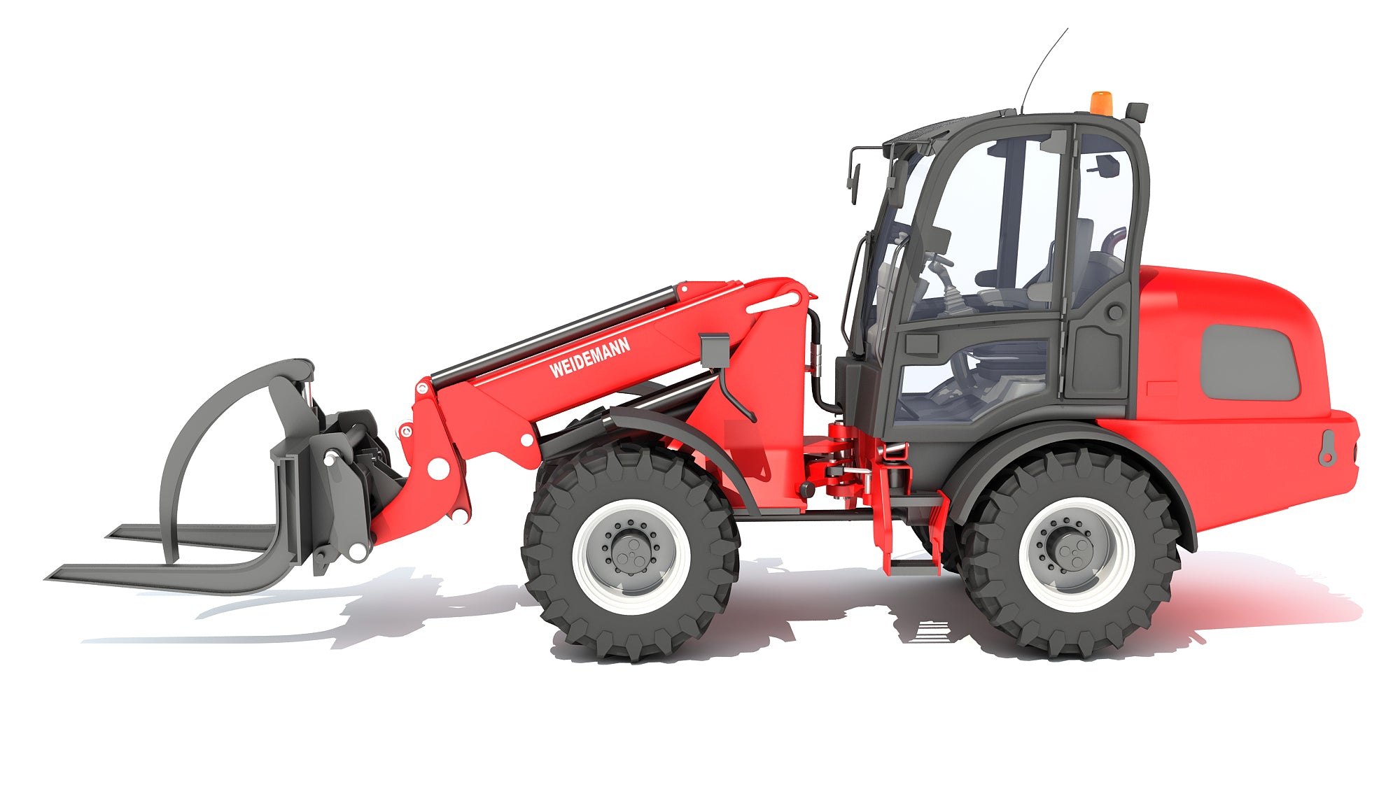 Telehandler Forklift