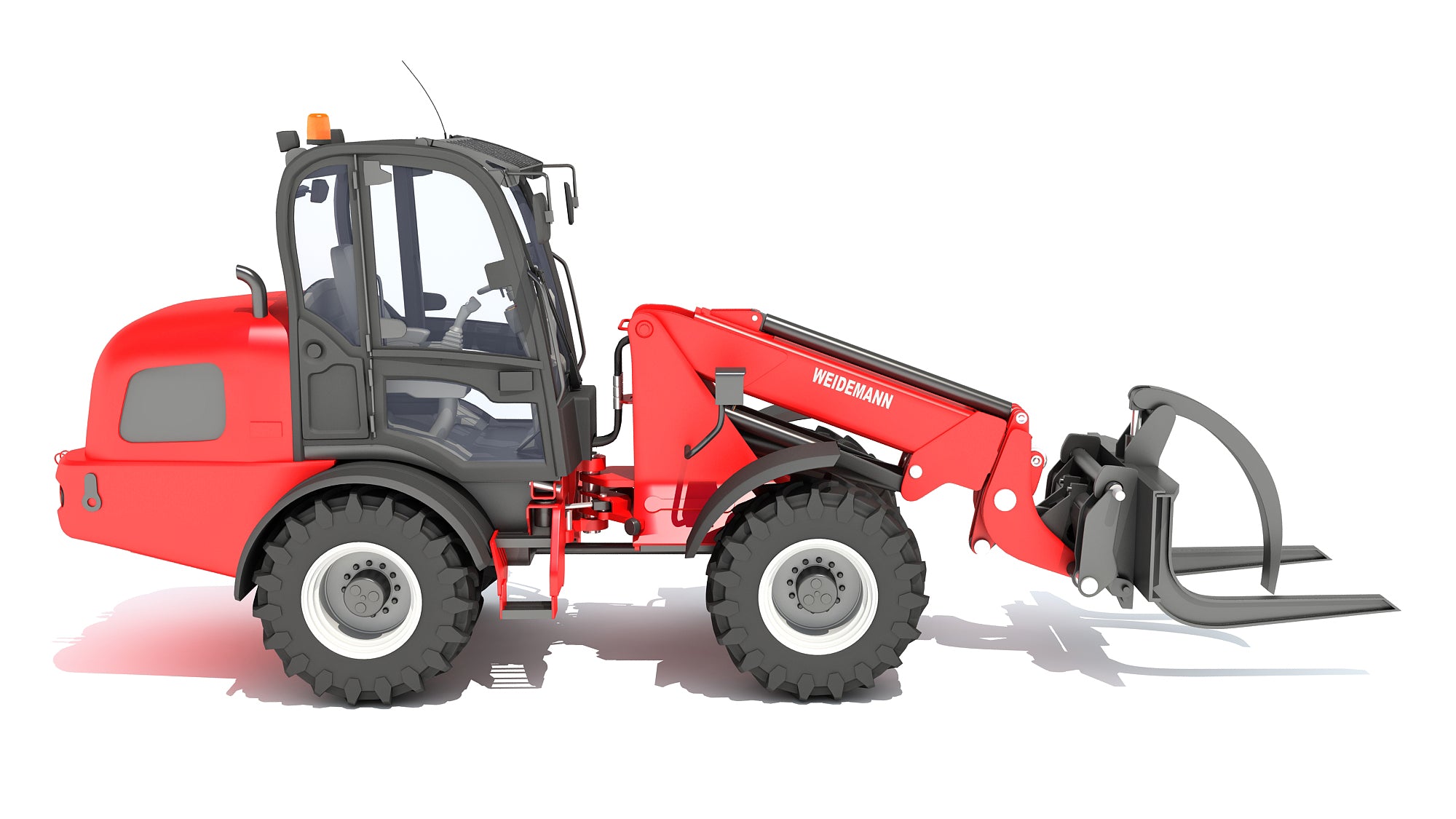 Telehandler Forklift