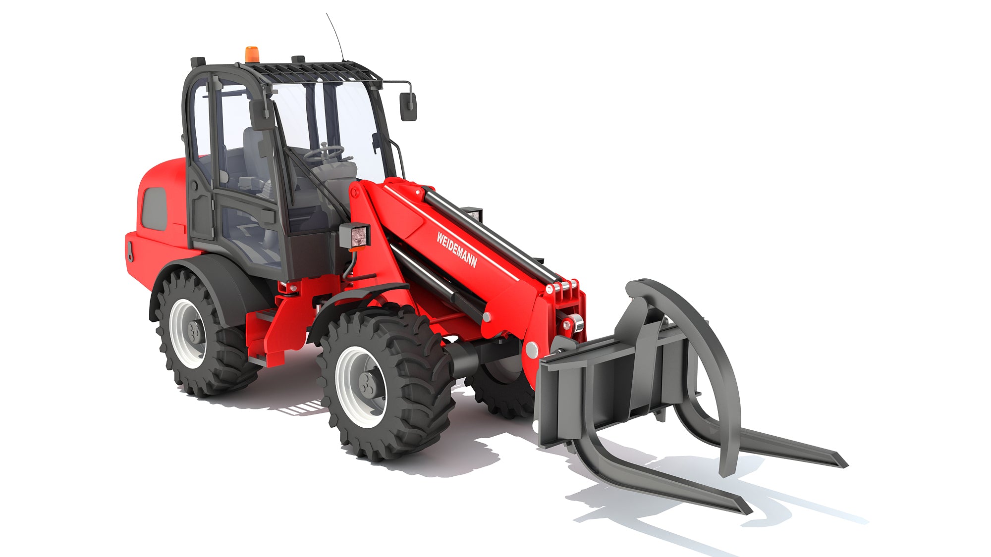 Telehandler Forklift