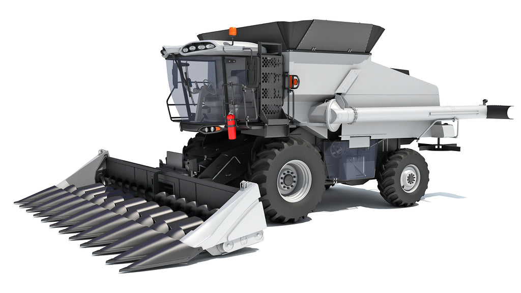 Combine Harvester