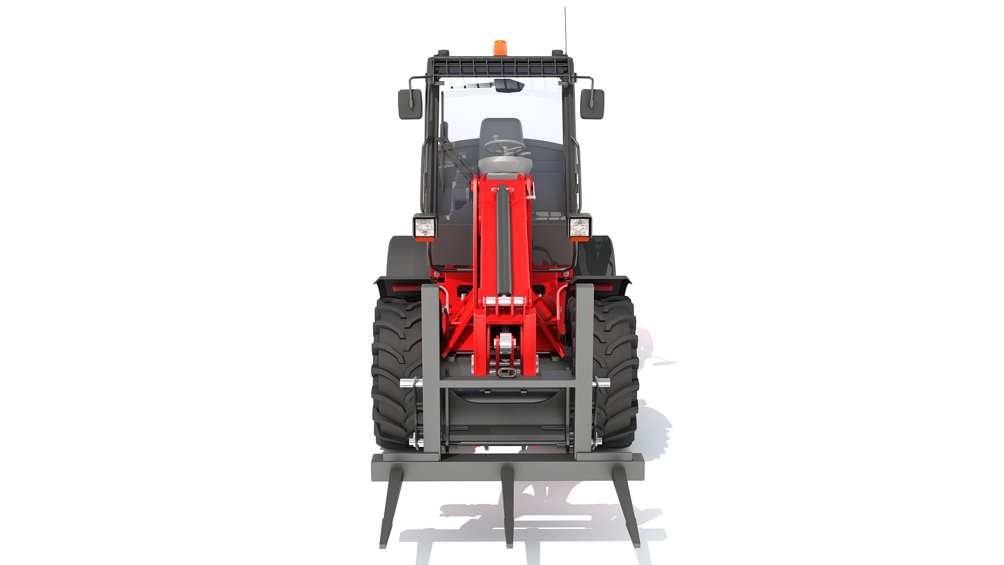 Telescopic Wheel Loader
