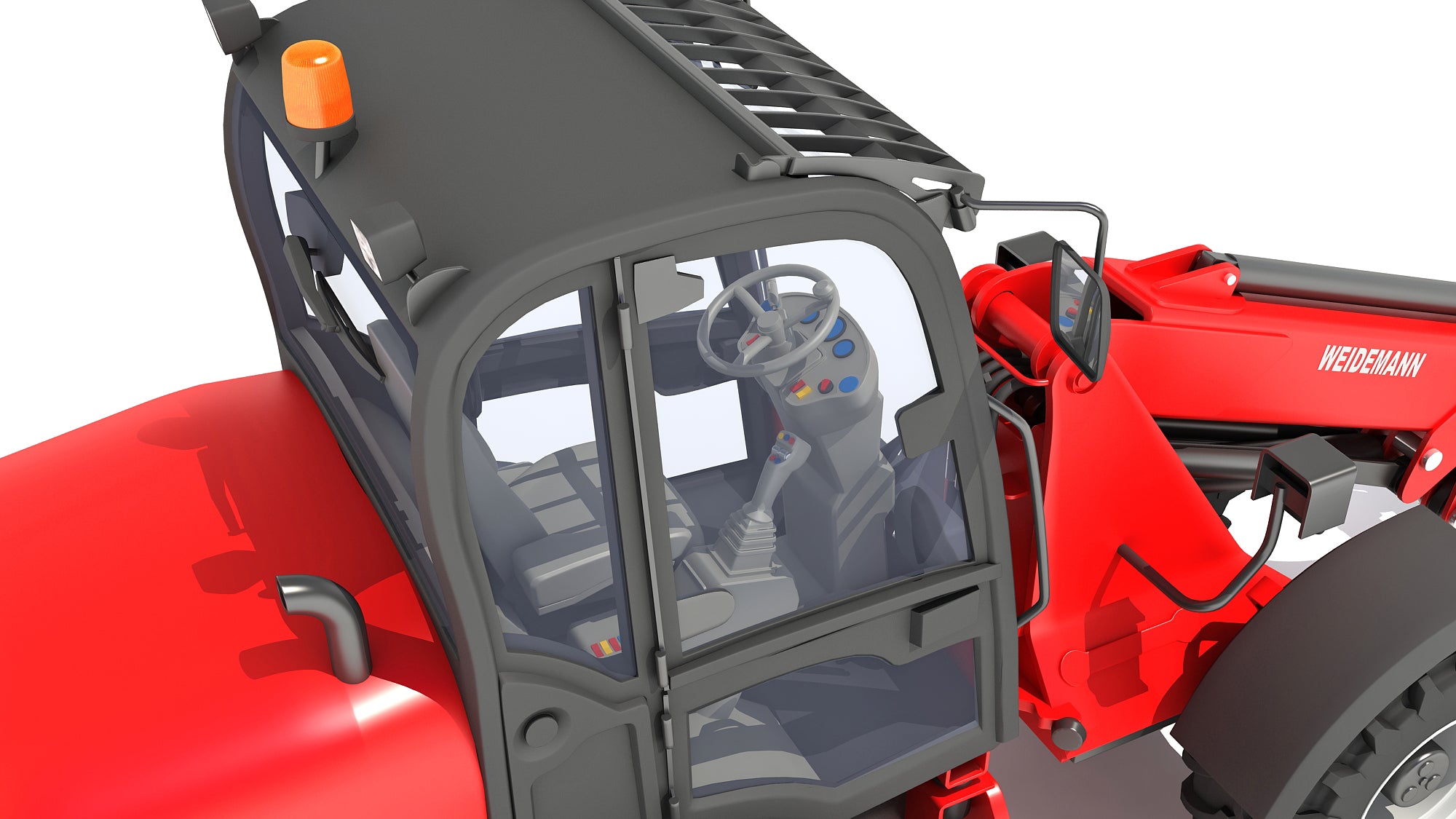 Telescopic Wheel Loader