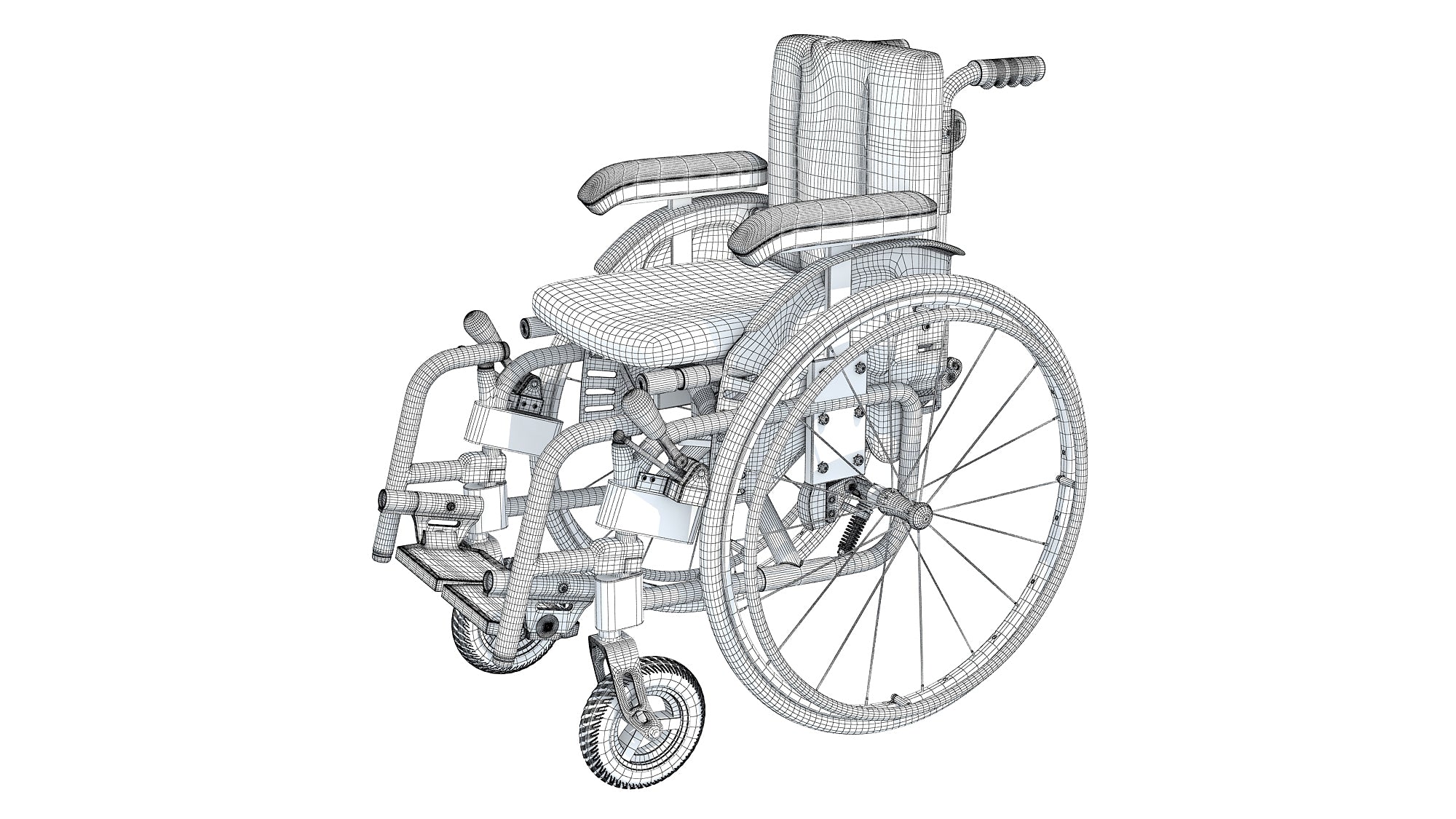 Wheelchair