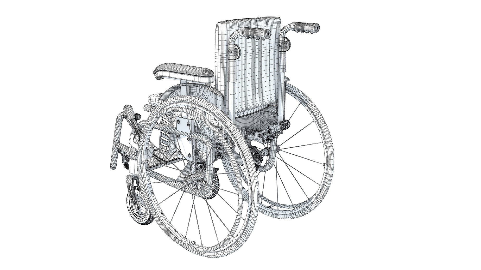 Wheelchair