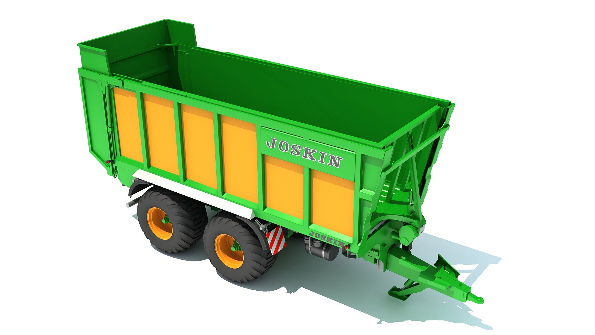 Joskin Farm Trailer