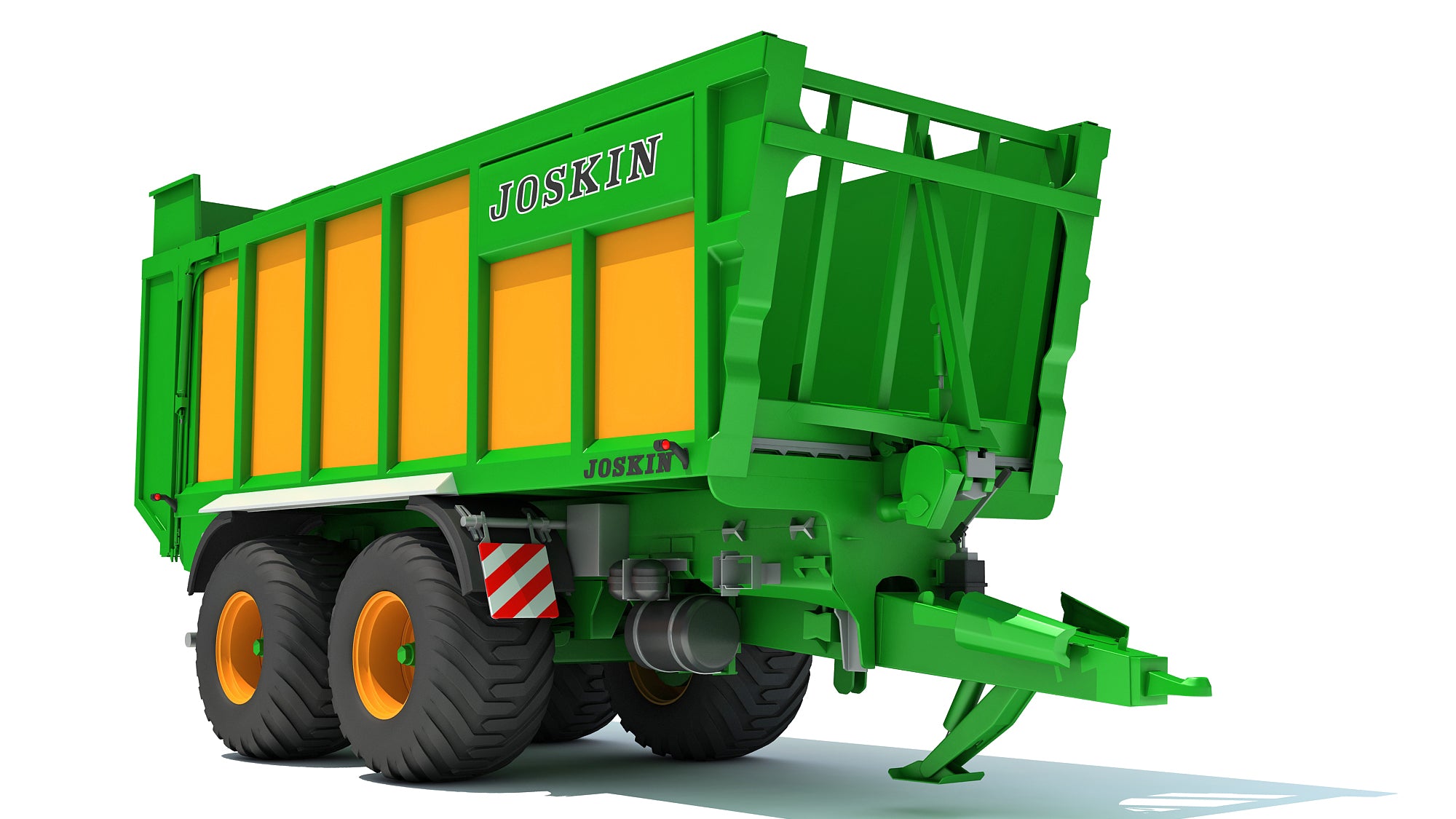 Joskin Farm Trailer