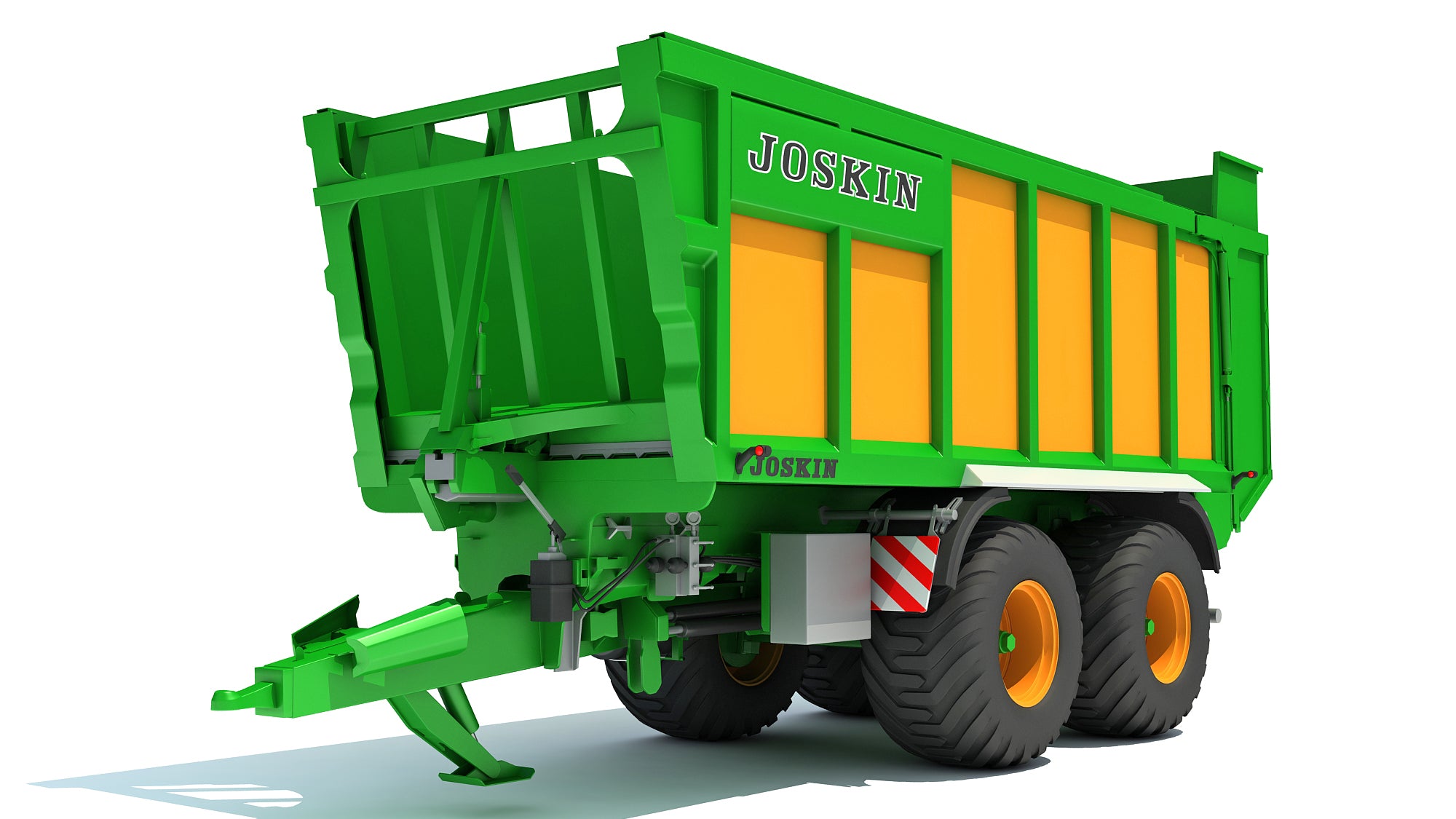 Joskin Farm Trailer