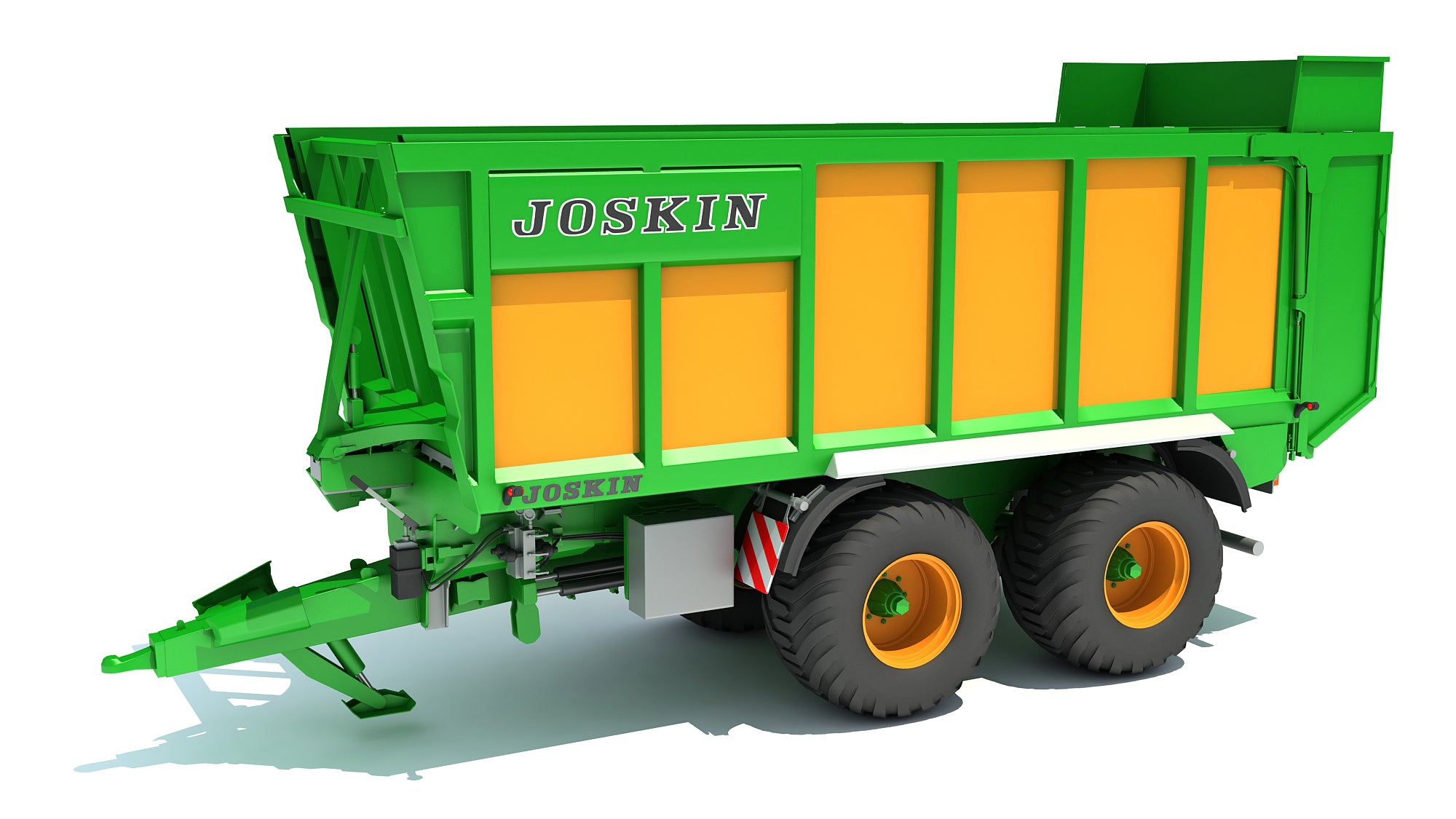 Joskin Farm Trailer