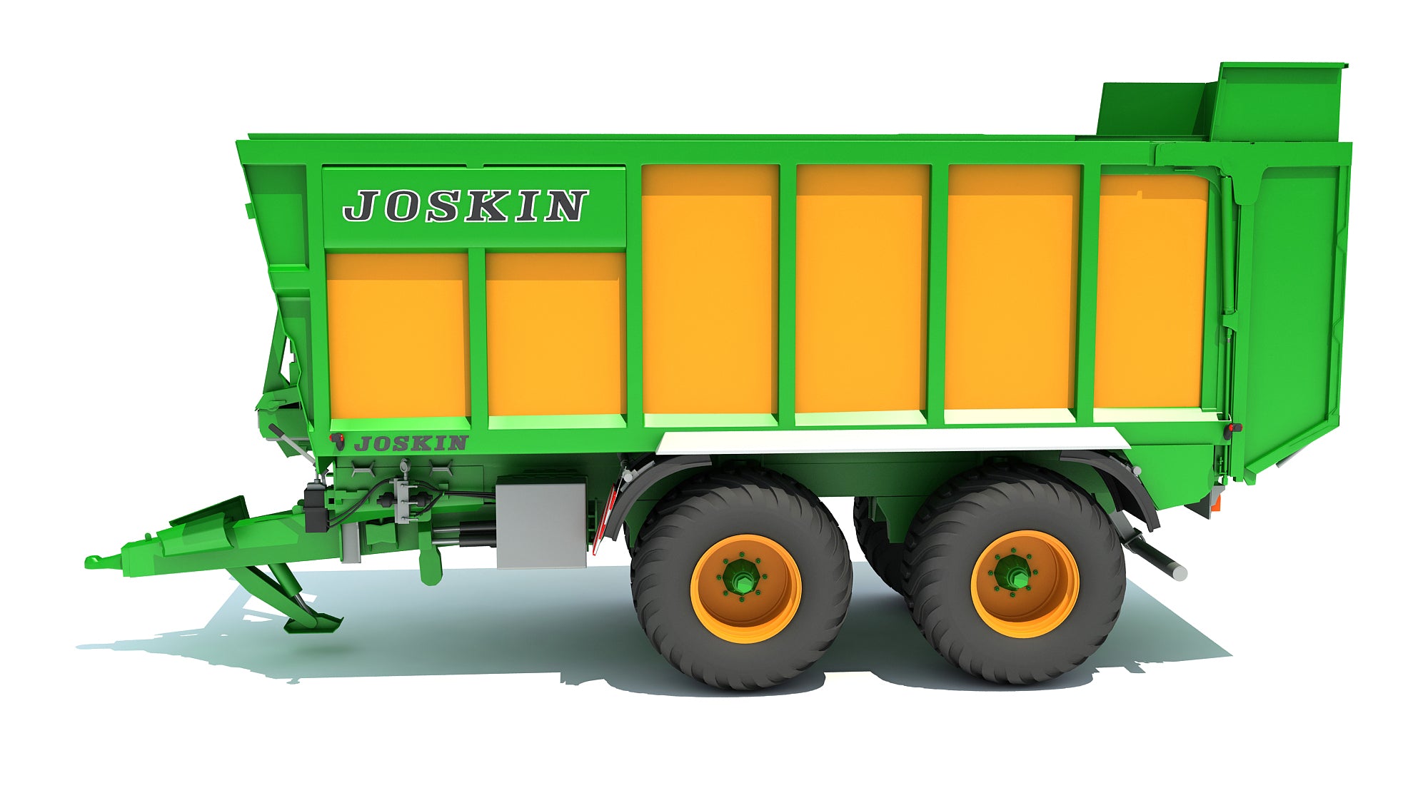 Joskin Farm Trailer